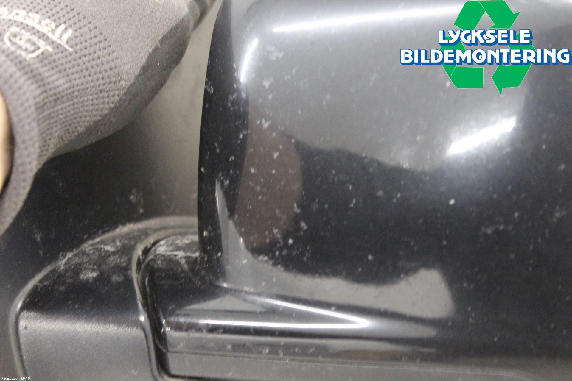 Fiat FREEMONT Spegel Yttre El Vä