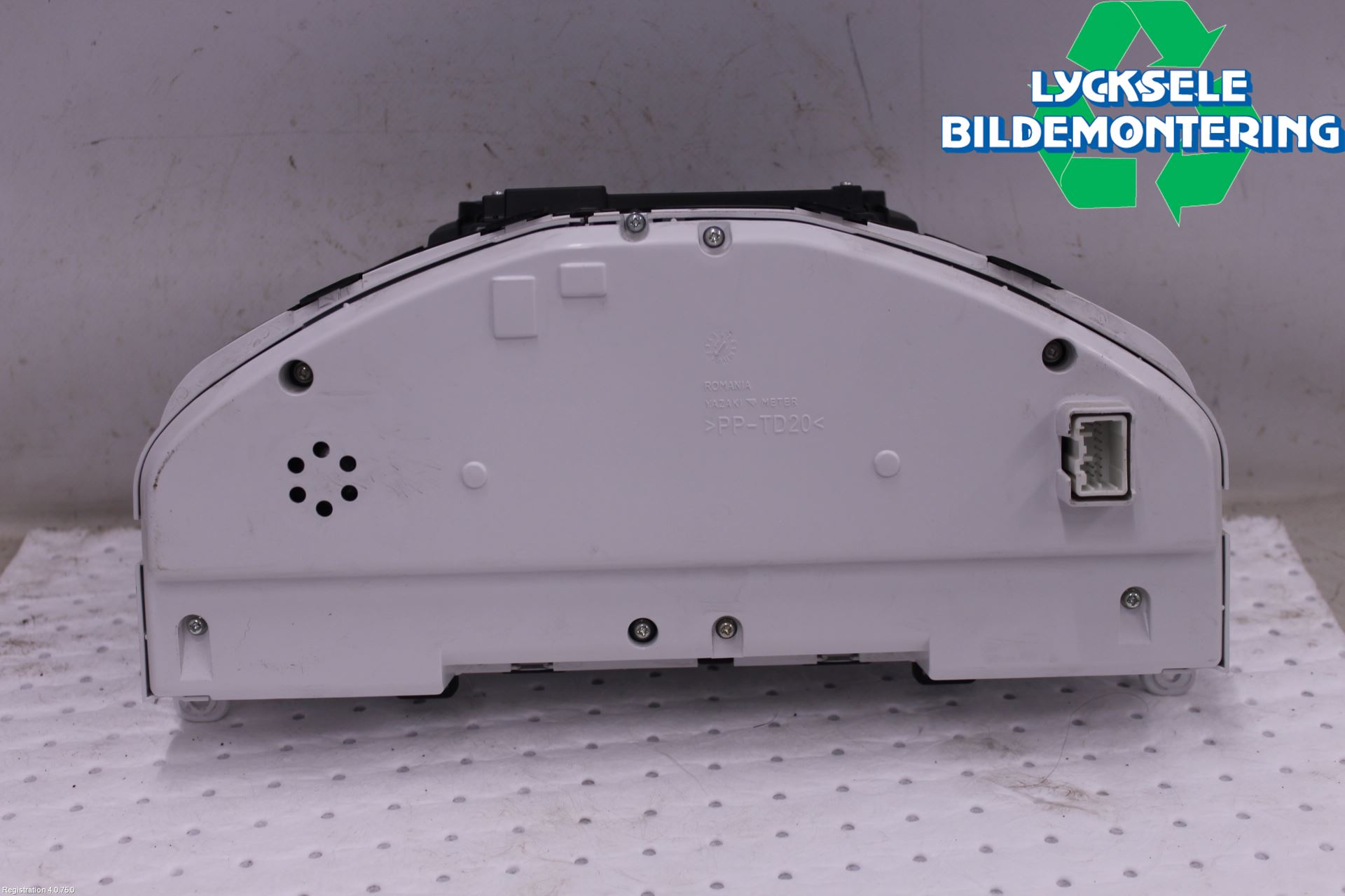 Volvo V70 08-13 Instrument Komb