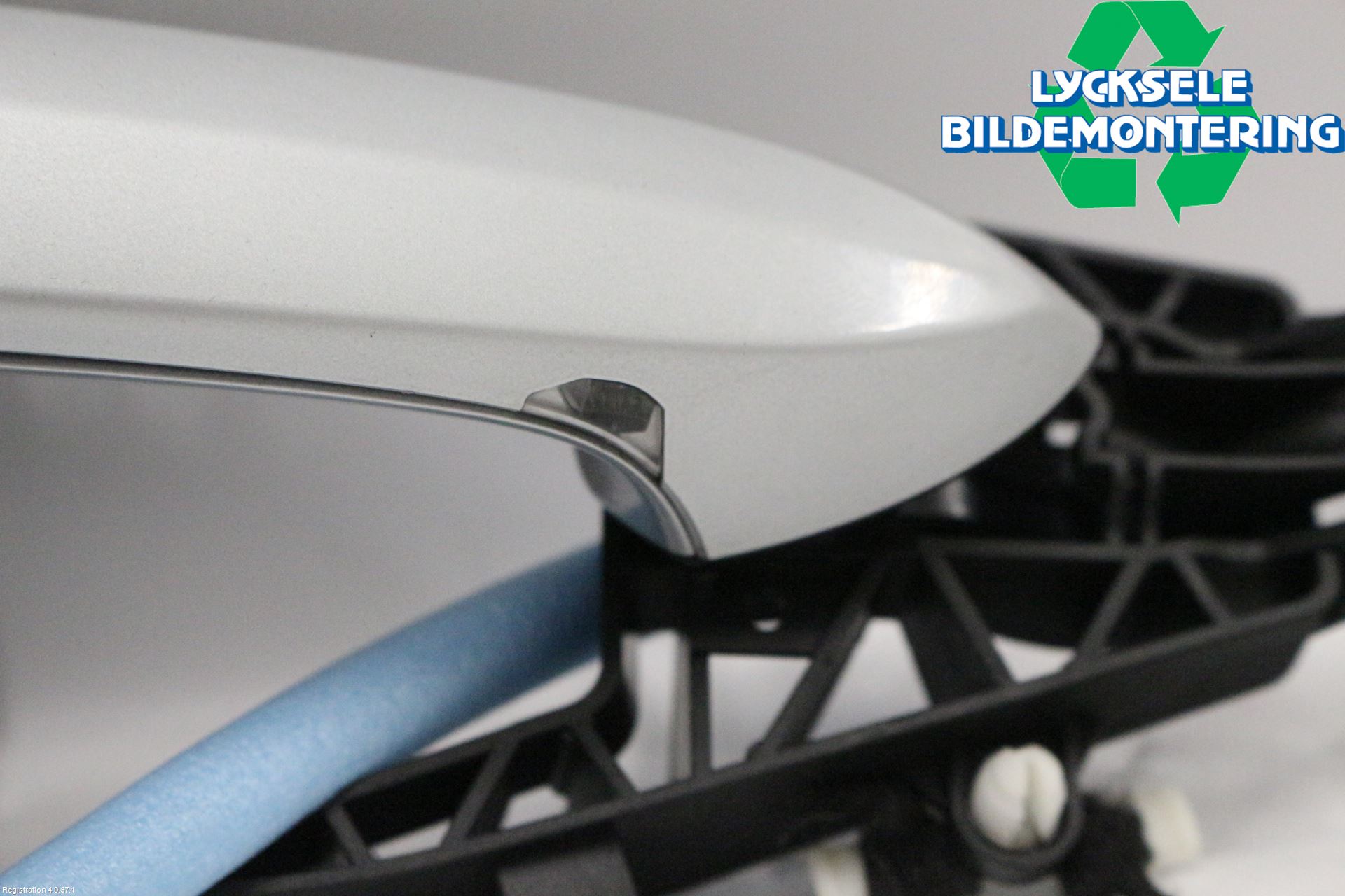 BMW X3 G01 18- Dörrhandtag Yttre Hö