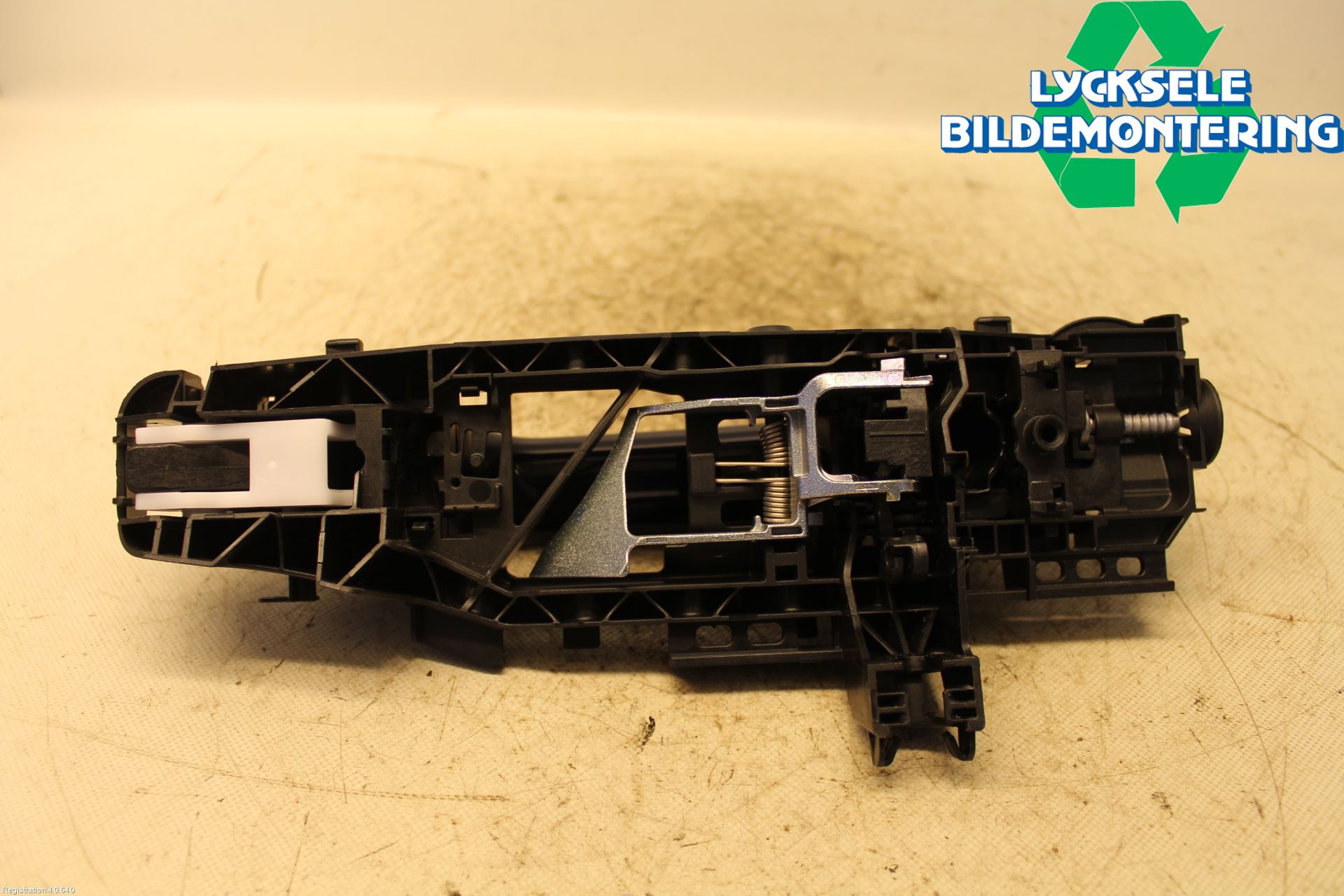 Mercedes-Benz MB C-KLASS (W205) 14-21 Dörrhandtag Yttre Hö