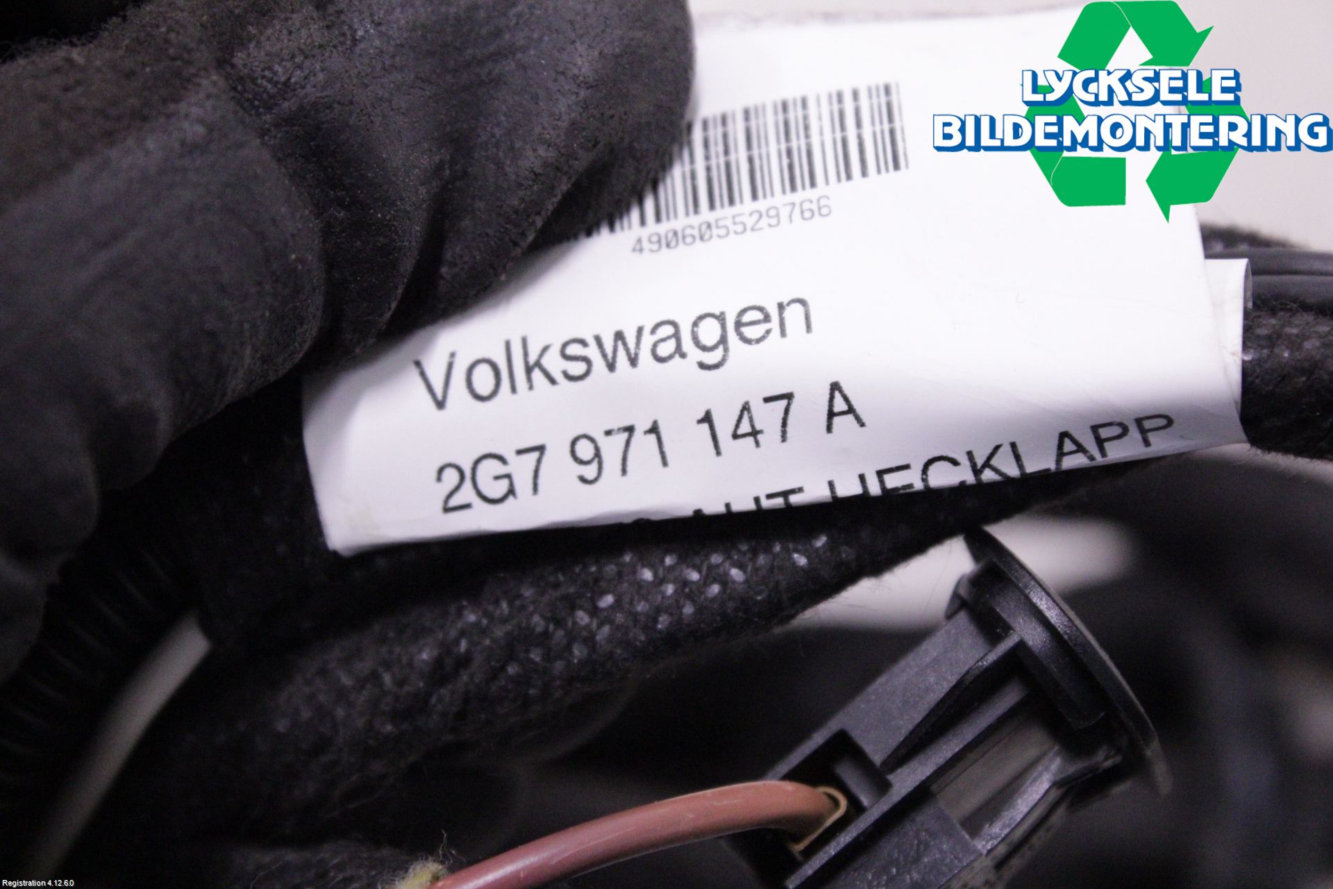 Volkswagen VW TAIGO 22- Kabelhärva