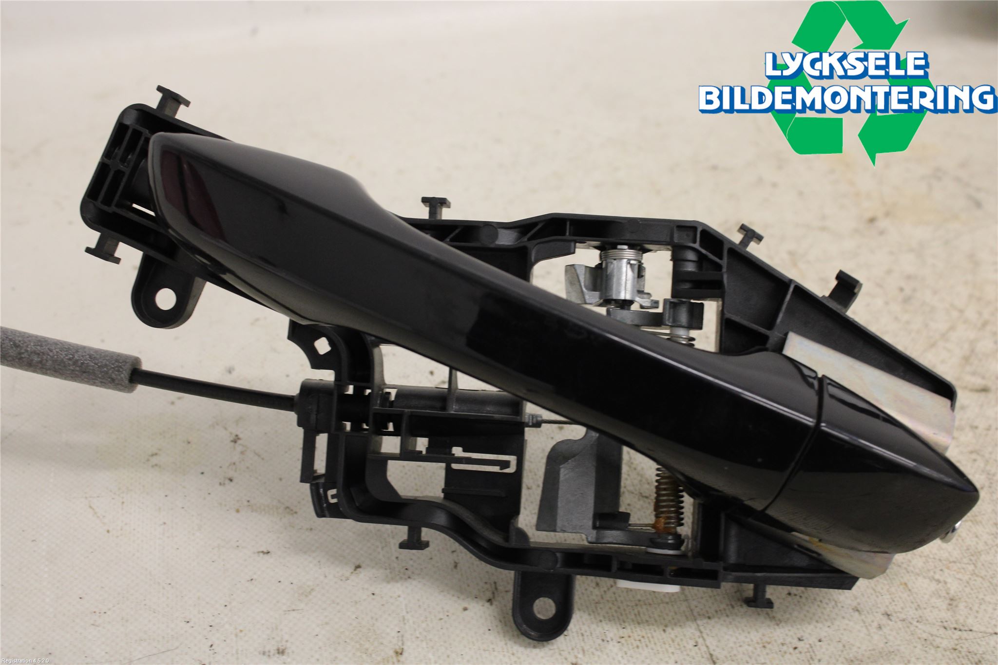 Volkswagen VW TIGUAN 16-24 Dörrhandtag Yttre Vä