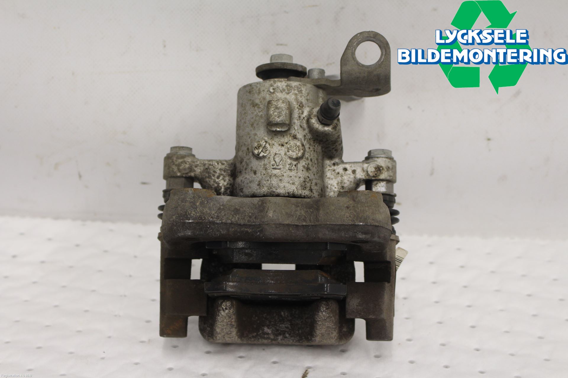 Seat IBIZA V 21- Bromsok Bak Vänster