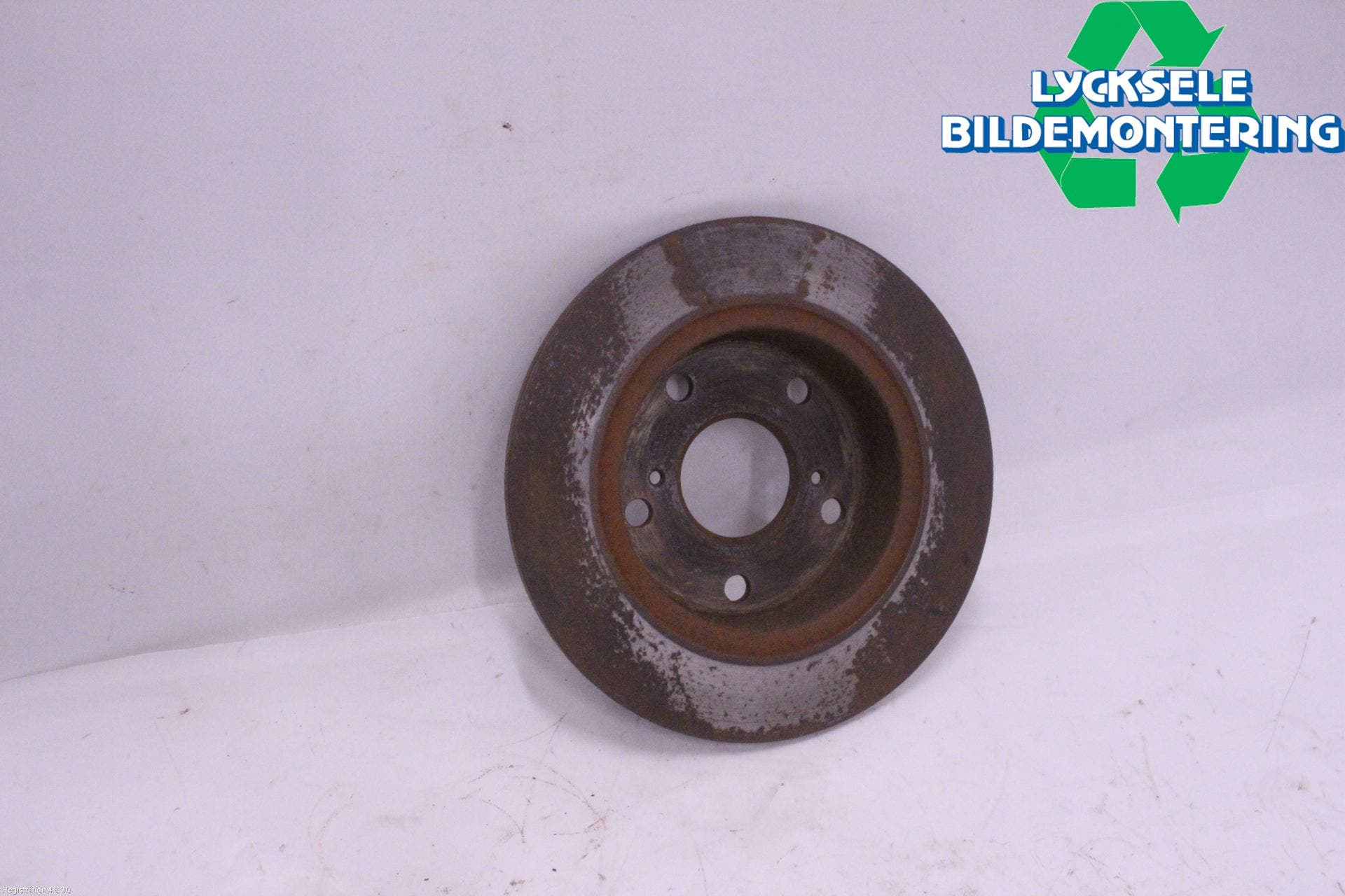 Suzuki VITARA 15- Bromsskiva Bak