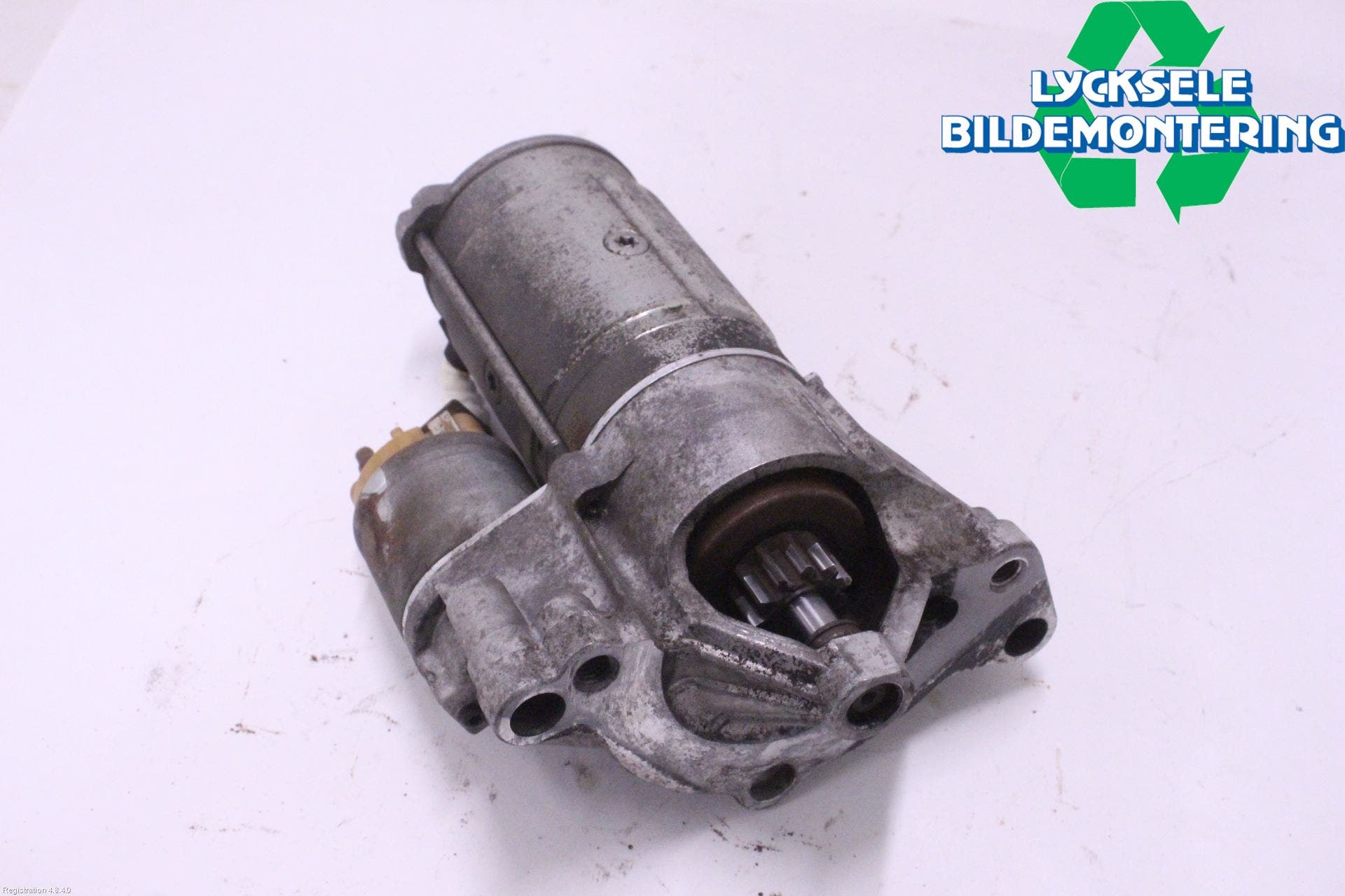 Mitsubishi OUTLANDER 07-12 Startmotor Diesel