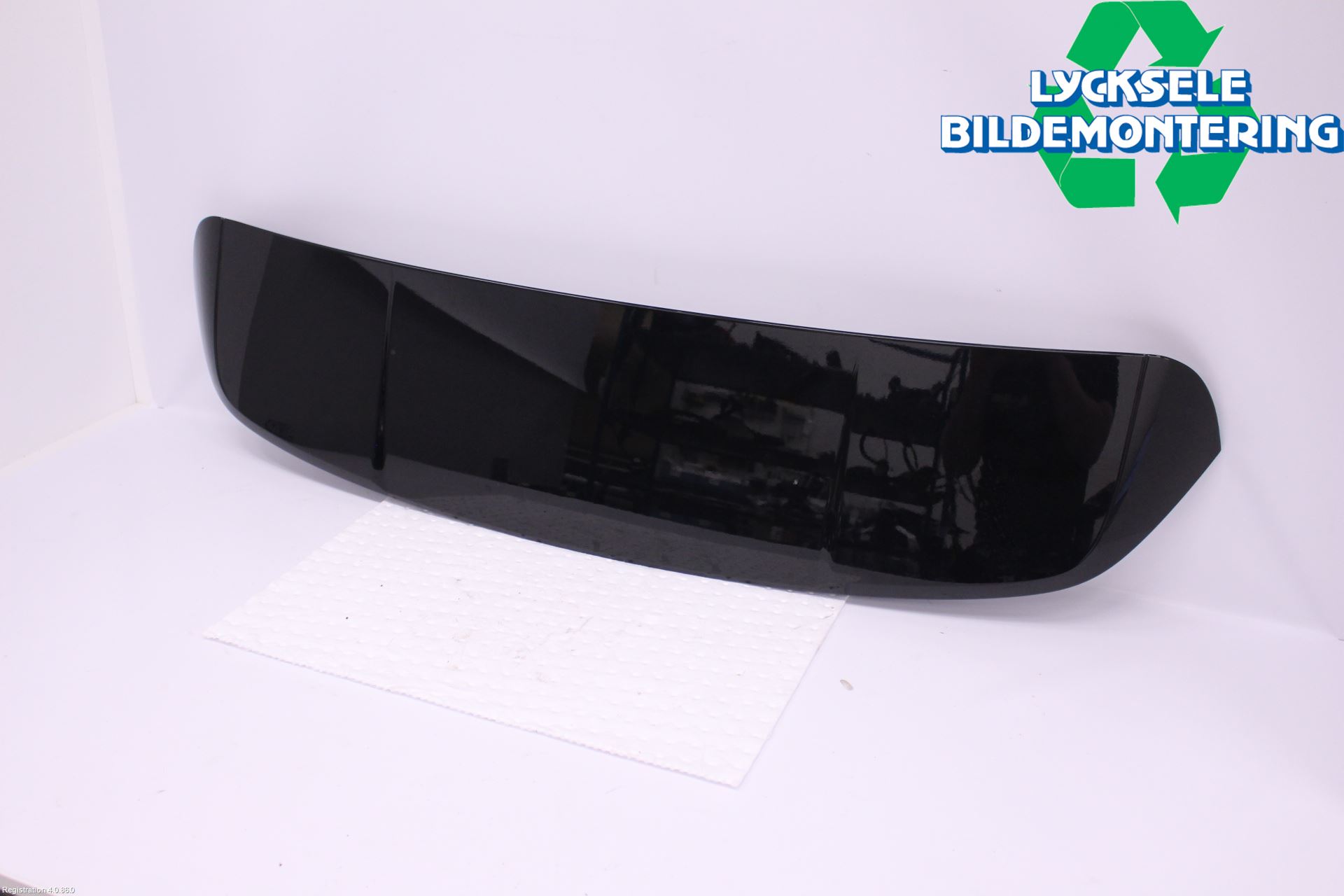 Audi A4/S4 B9 20- Spoiler Baklucka