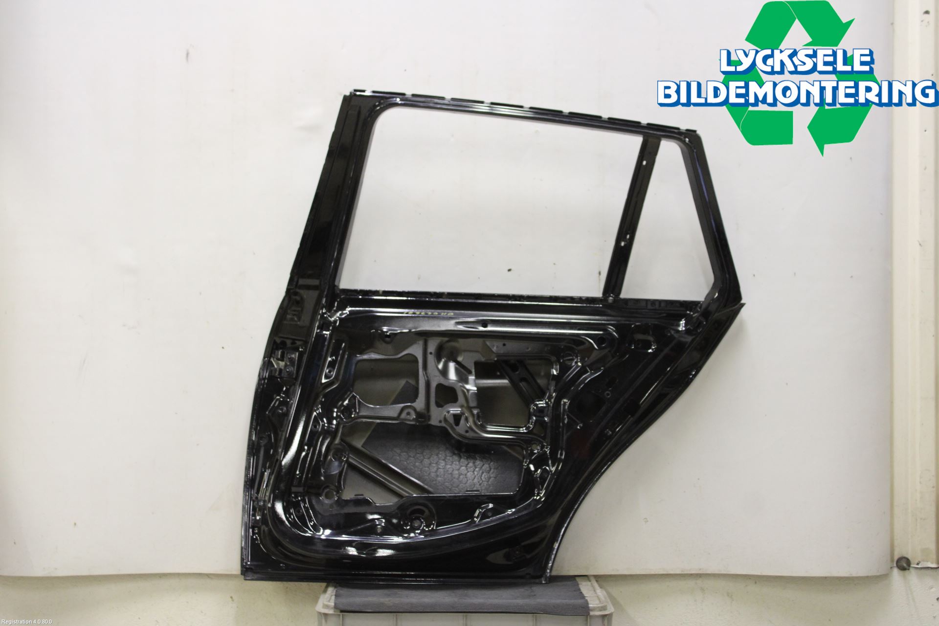 BMW 3 E90/91 SED/TOU 05-12 Dörr Bak Höger