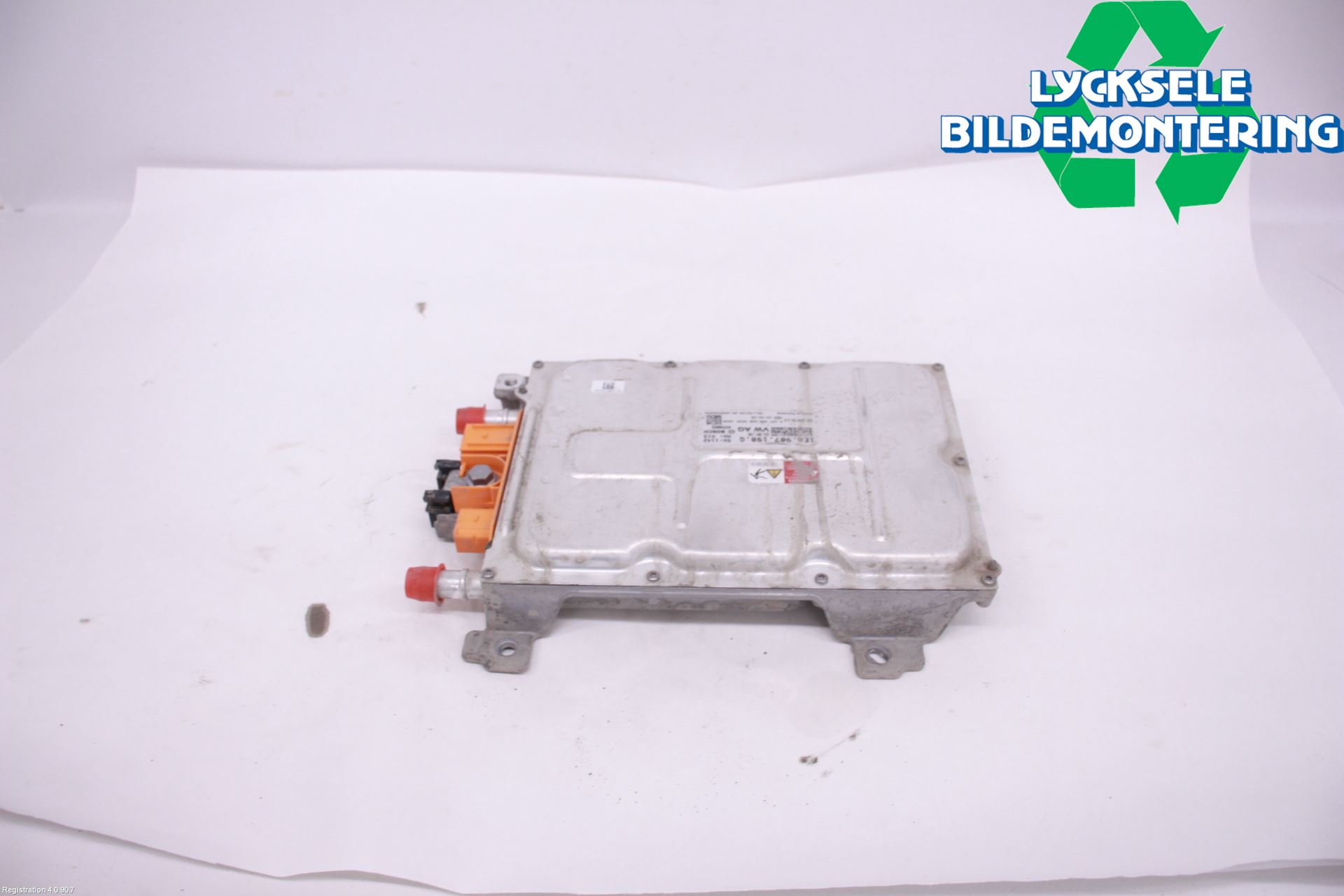 Volkswagen VW ID.4 21- Dc-Cd Omvandlare Hybrid