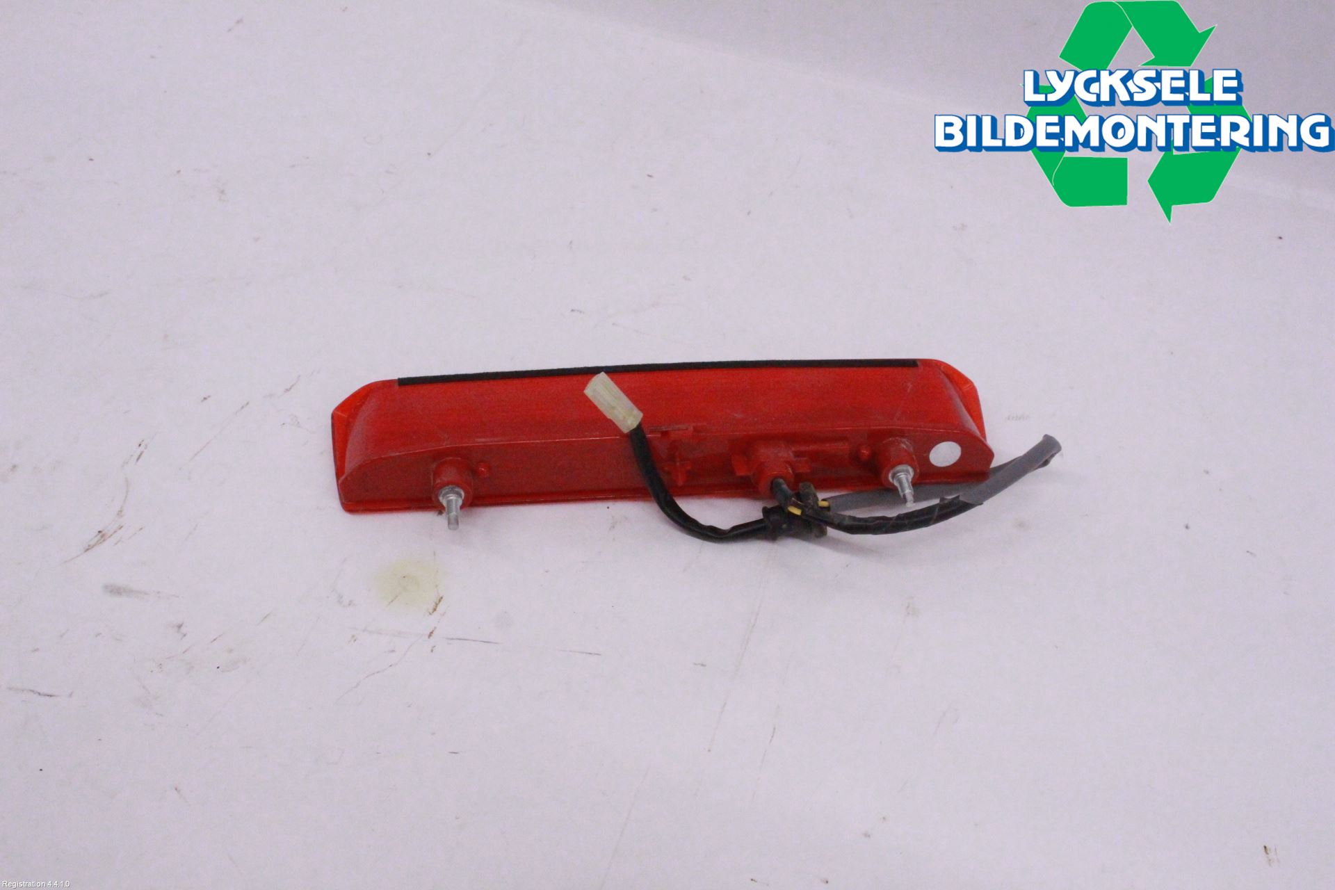 Subaru XV 18-22 Bromsljus Bakruta