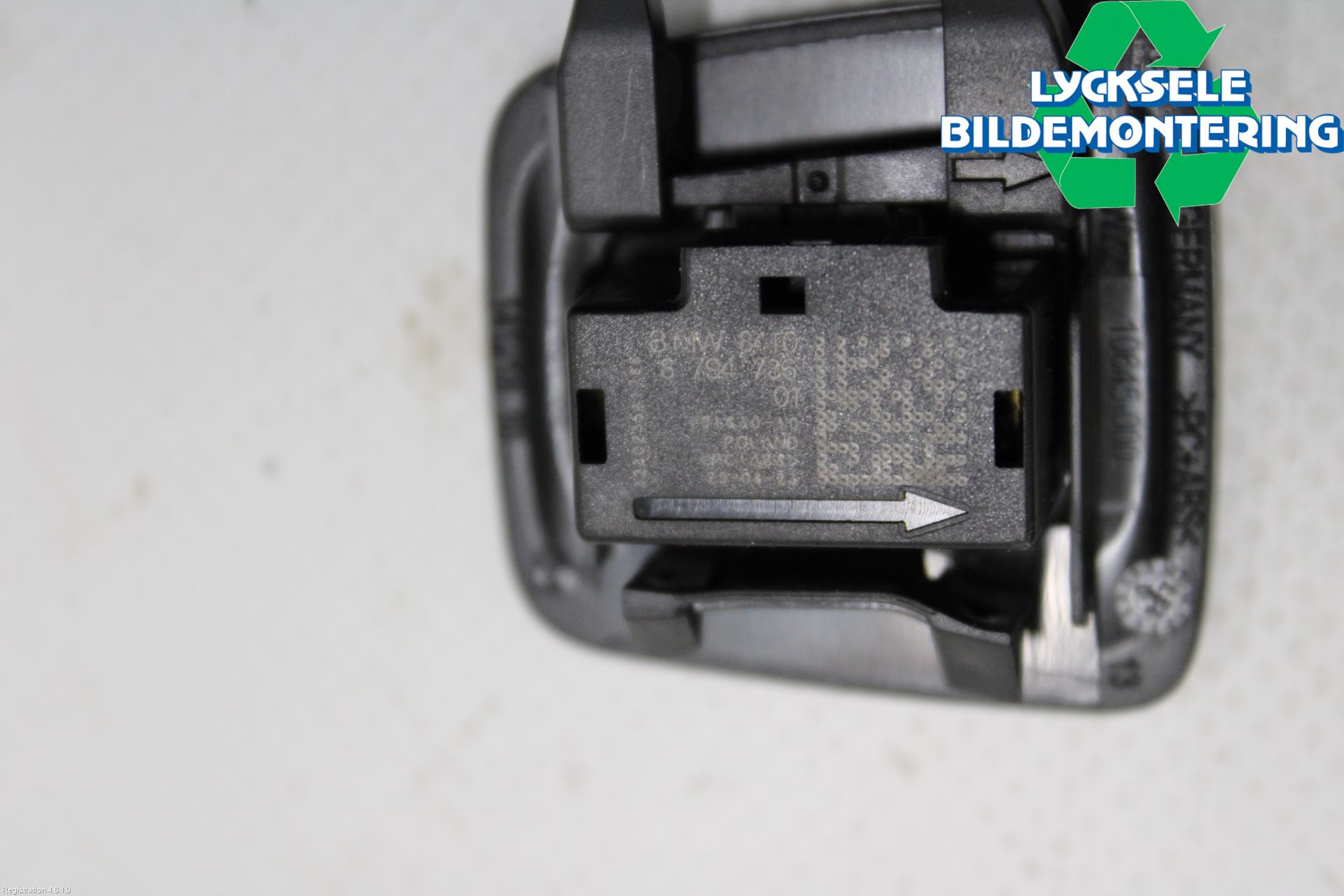 BMW 4/i4 G26 GRAN COUPÉ 21- Mikrofon