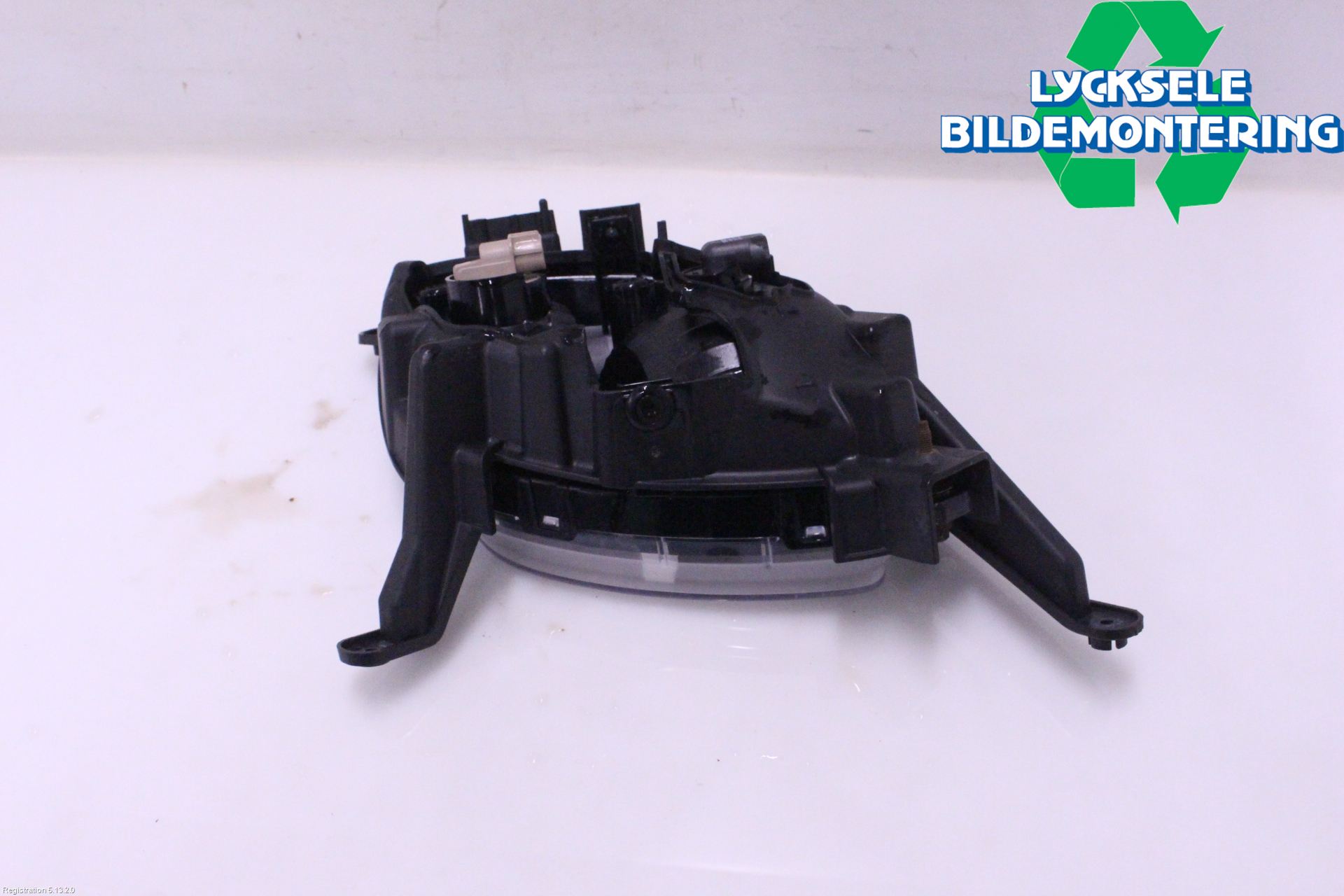 Kia PICANTO 12-17 Dimljus-Varselljus Fram