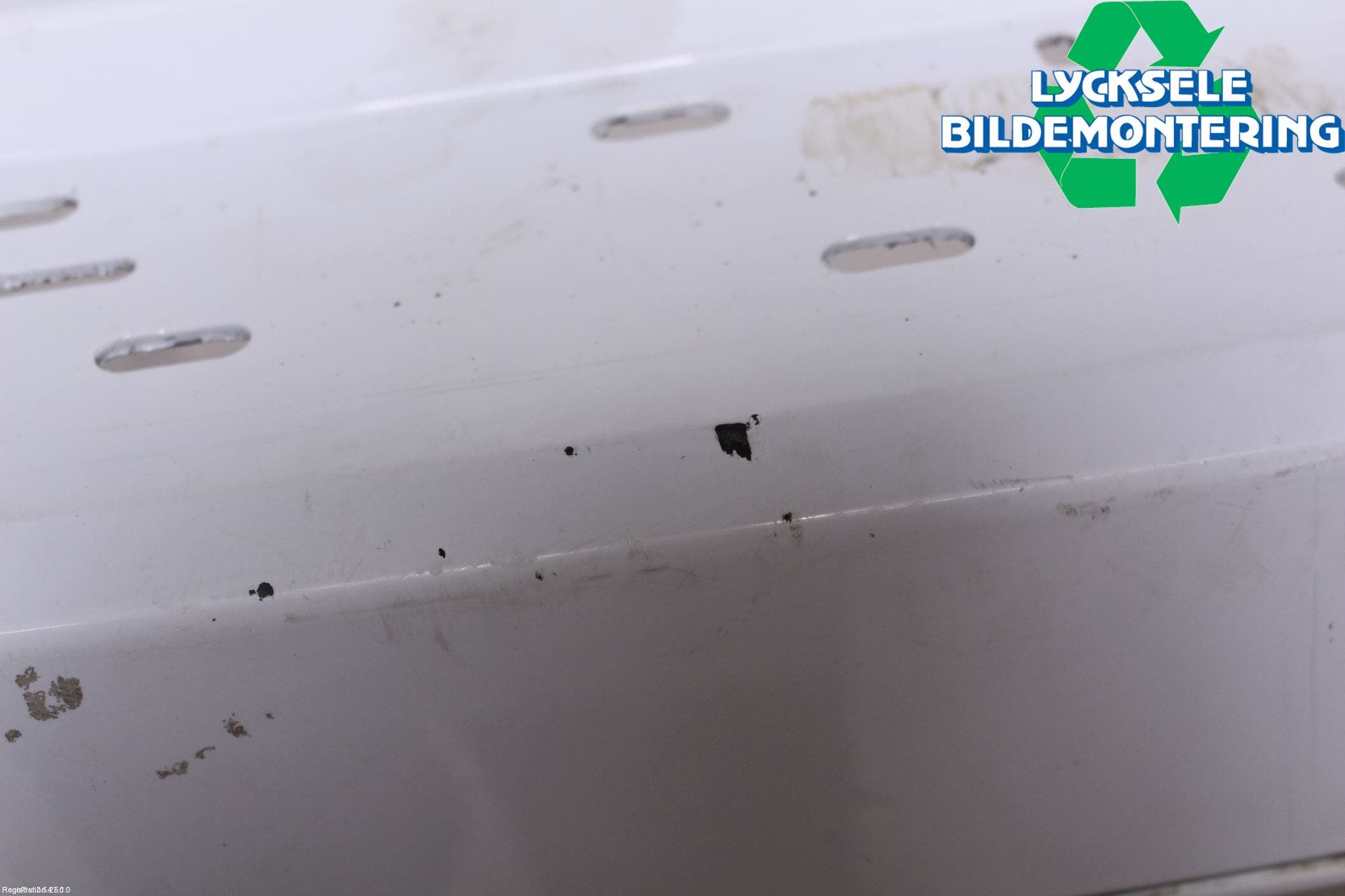 Ford GALAXY 16- Stötfångarbeklädnad Bak