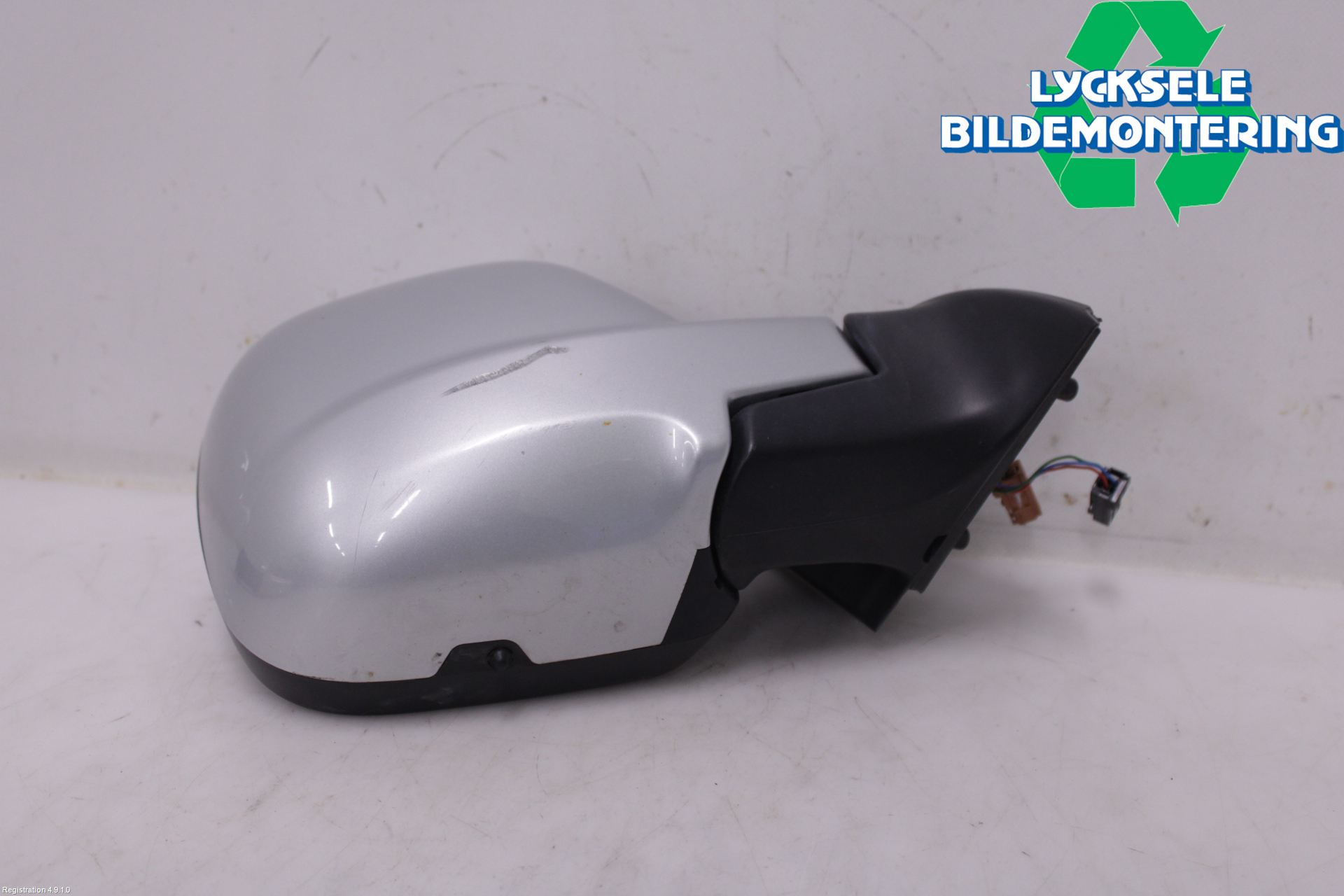 Citroen BERLINGO 08-18 Spegel Yttre El Hö