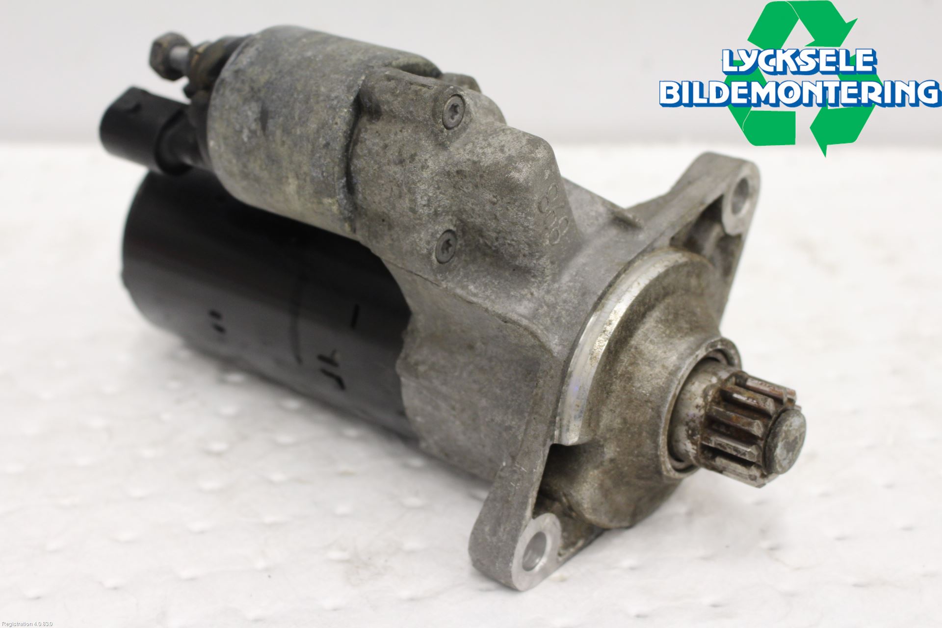 Skoda YETI Startmotor Diesel