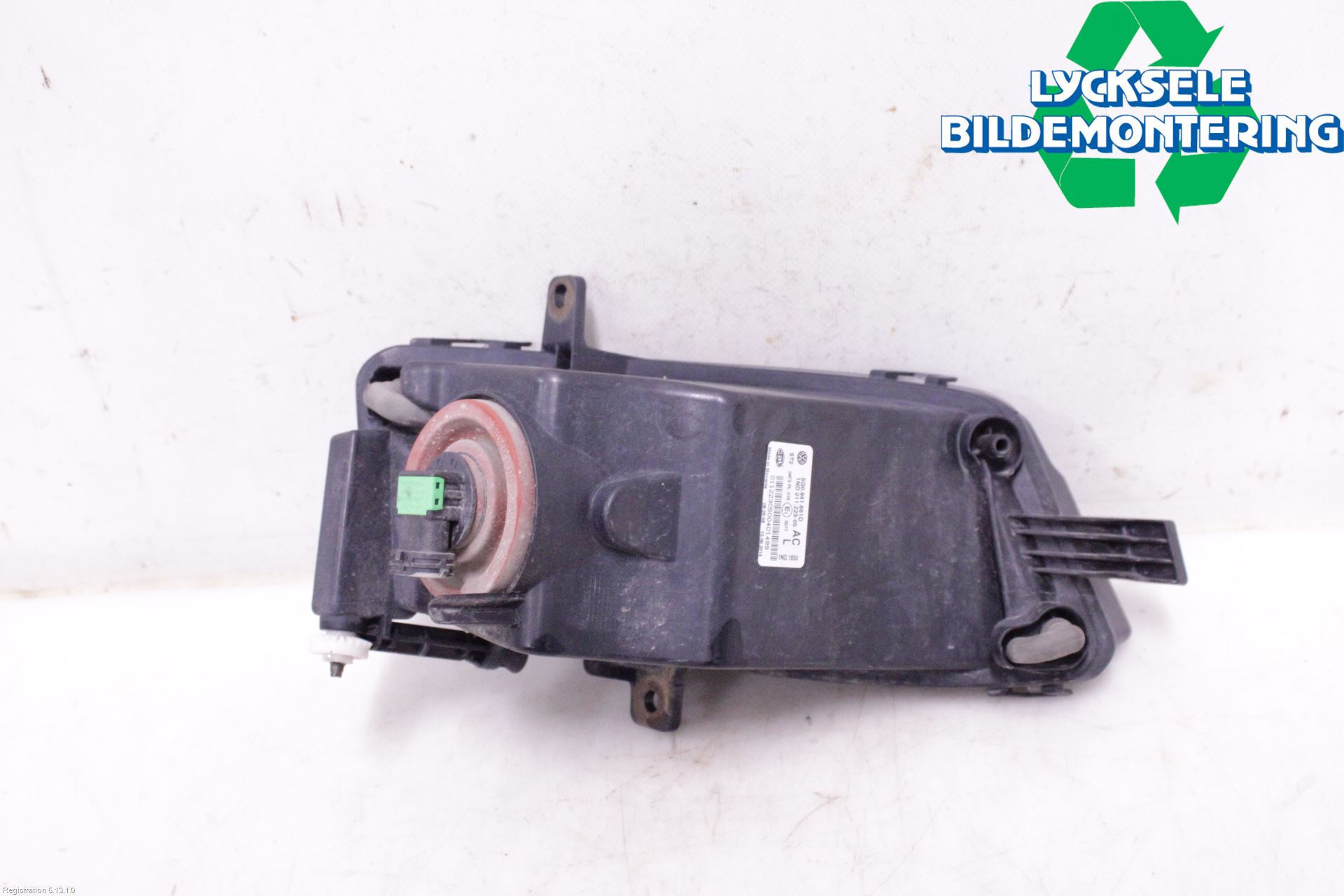 Volkswagen VW GOLF / E-GOLF VII 13-20 Dimljus-Varselljus Fram