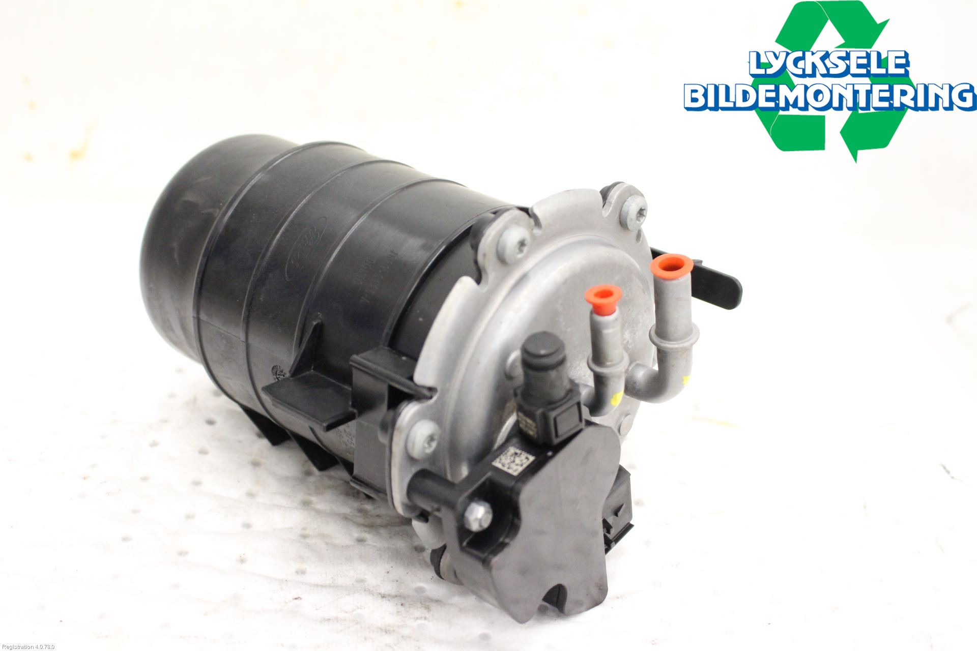 Ford RANGER EU 12-23 Bränslefilter