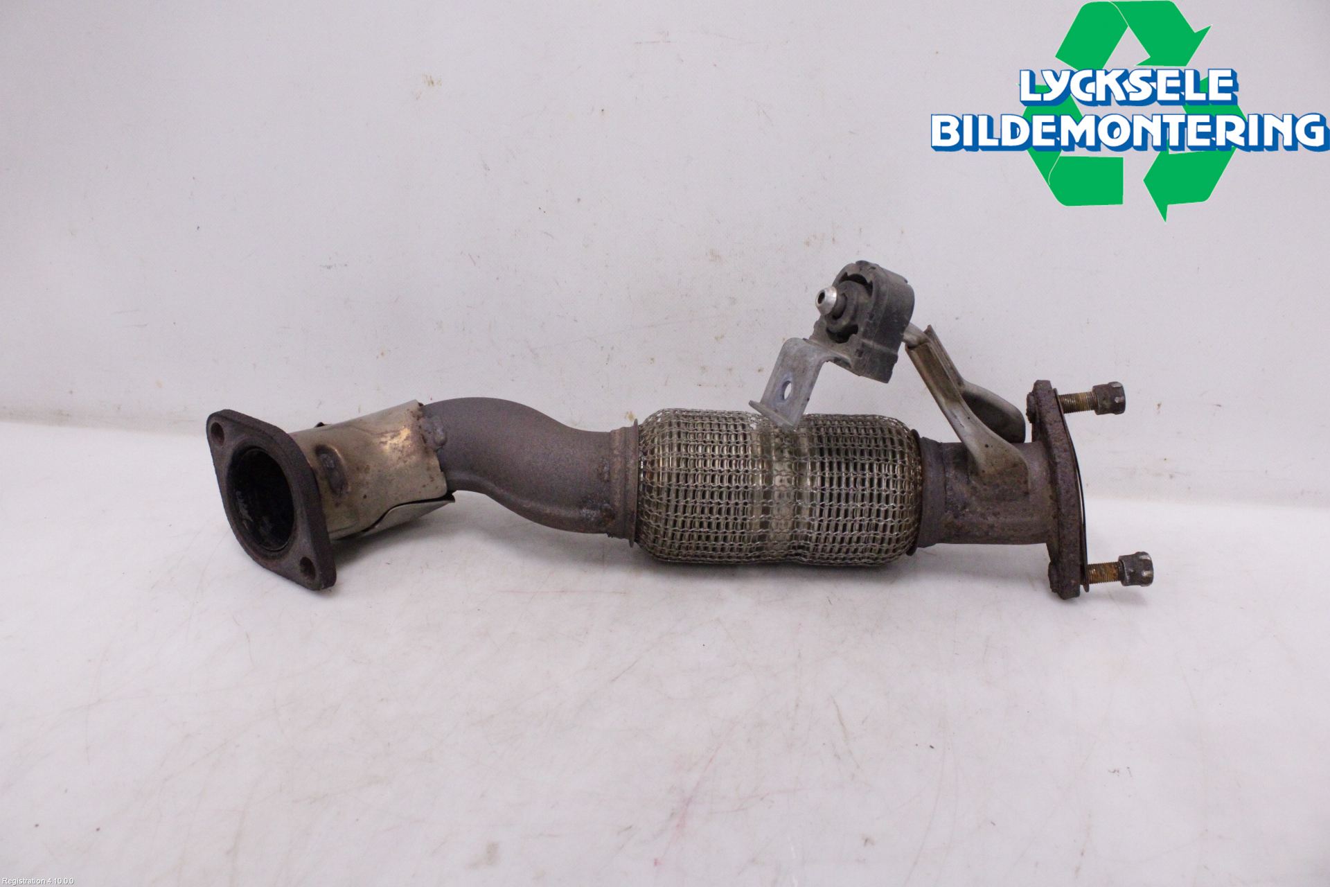 Kia SPORTAGE (NQ5) 22- Avgas Främre Rör