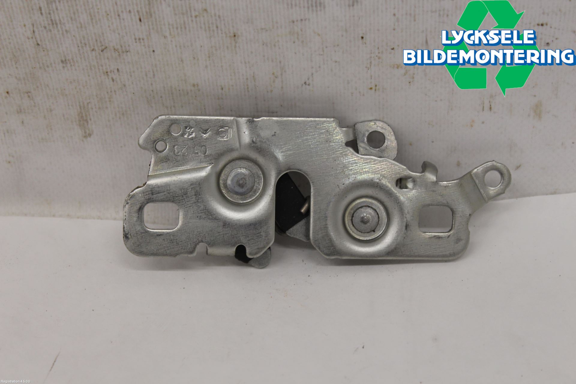 Peugeot 208/E-208 20- Huvlås