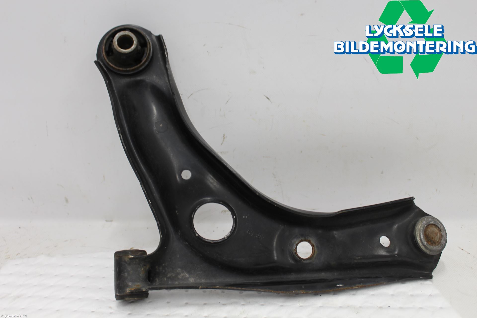 Toyota AYGO 15-21 Bärarm Fram Undre Hö