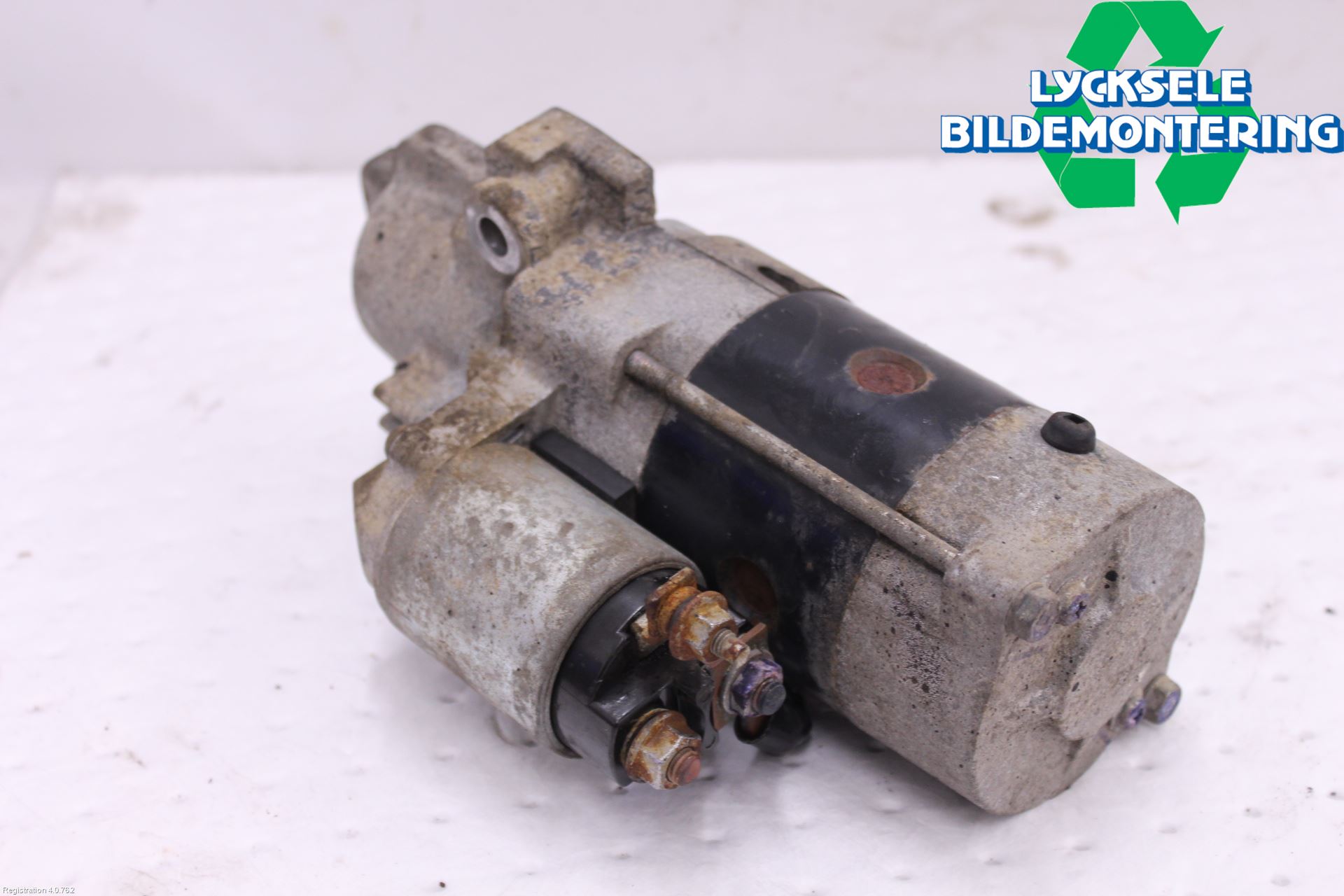 Ford RANGER EU 12-23 Startmotor Diesel