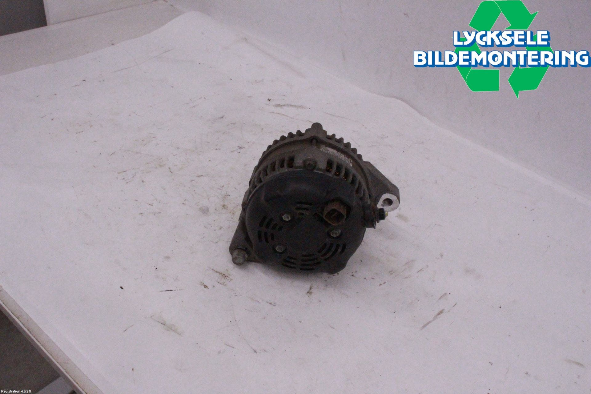 Kia SPORTAGE (SL) 11-15 Generator