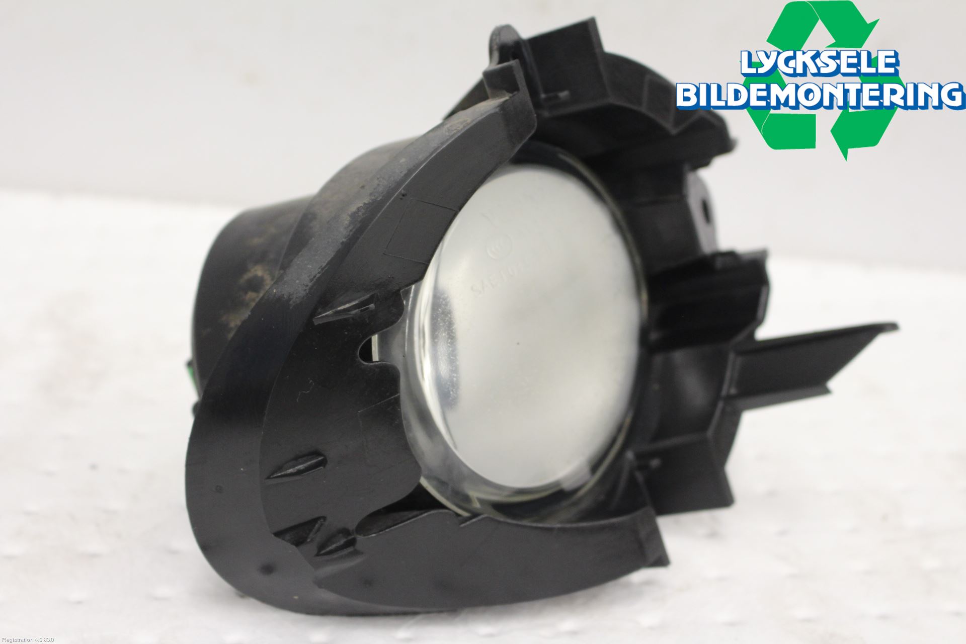 Toyota AVENSIS 09-15 Dimljus-Varselljus Fram