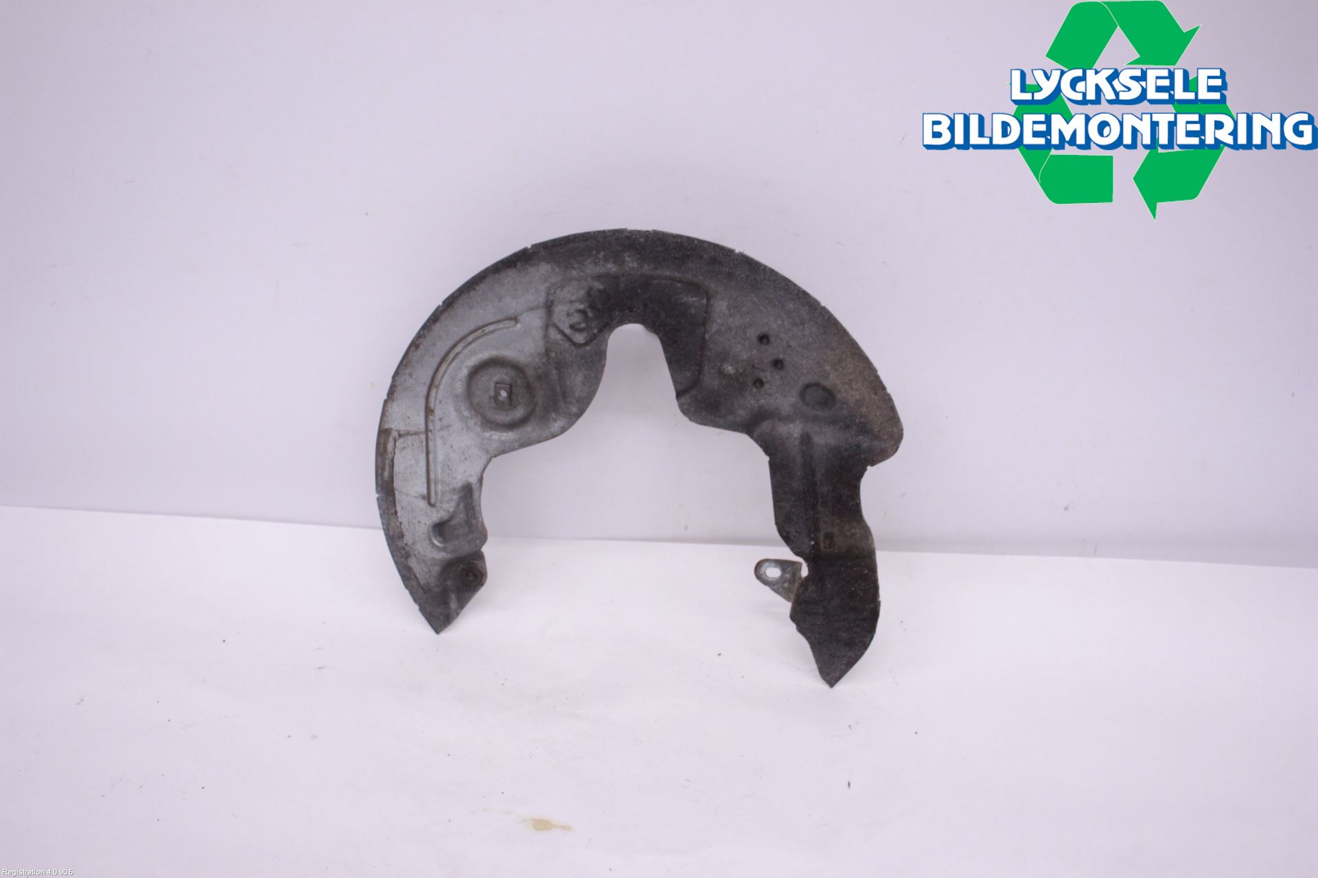 Peugeot 3008 17-24 Bromssköld Fram