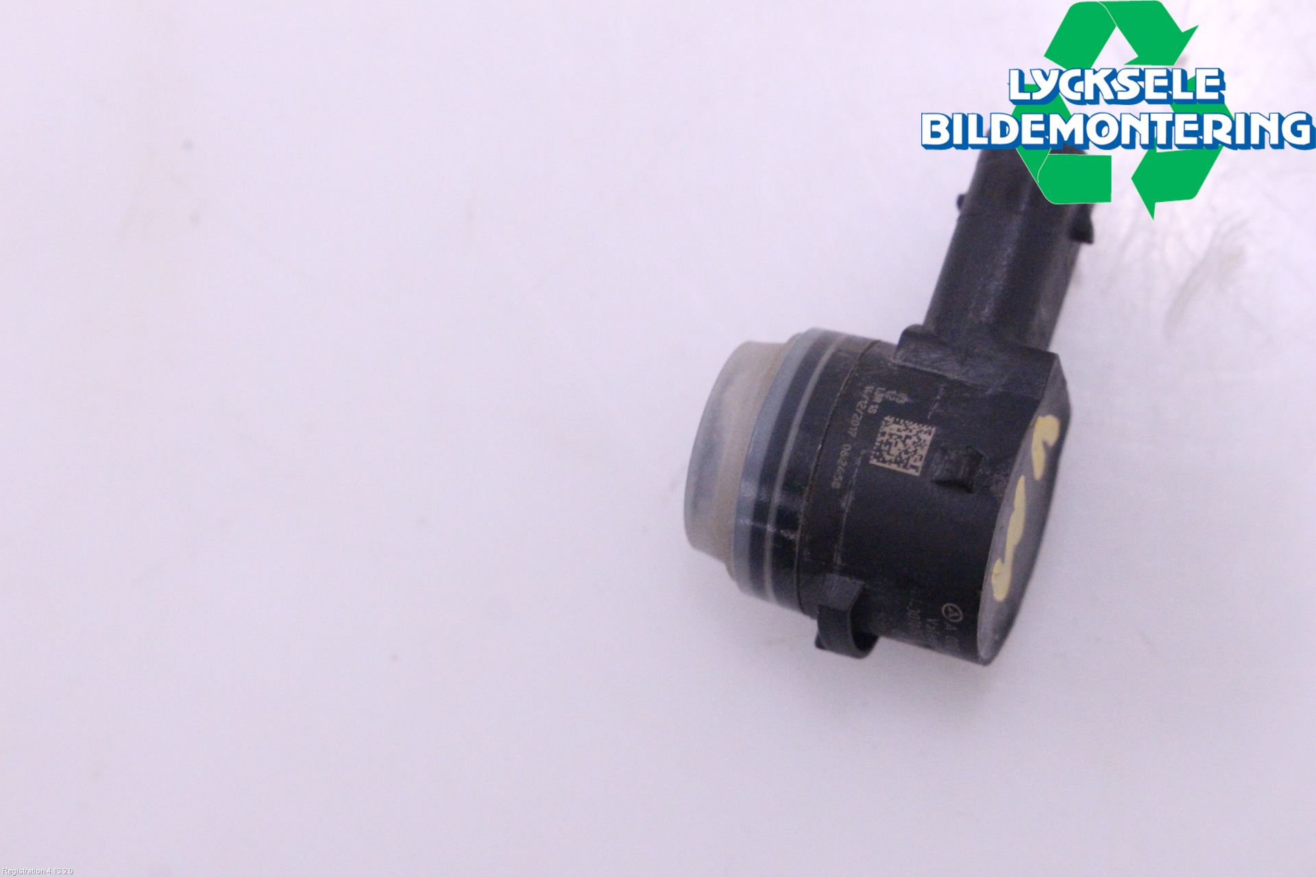 Mercedes-Benz MB CLA-KLASS (C117/X117) 13-19 Parkeringshjälp Frontsensor