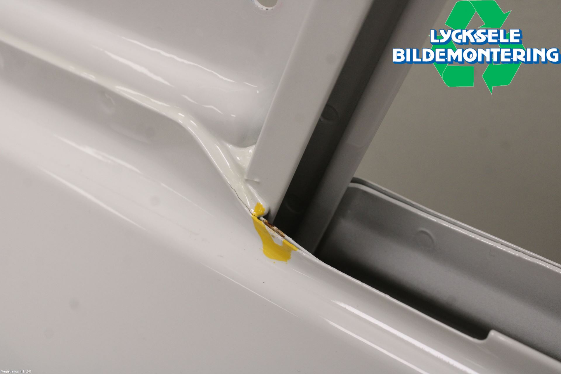 Kia NIRO (DE) 17-22 Dörr Fram Vänster