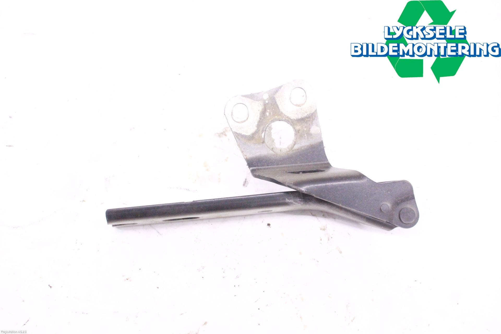 Skoda YETI Huvgångjärn