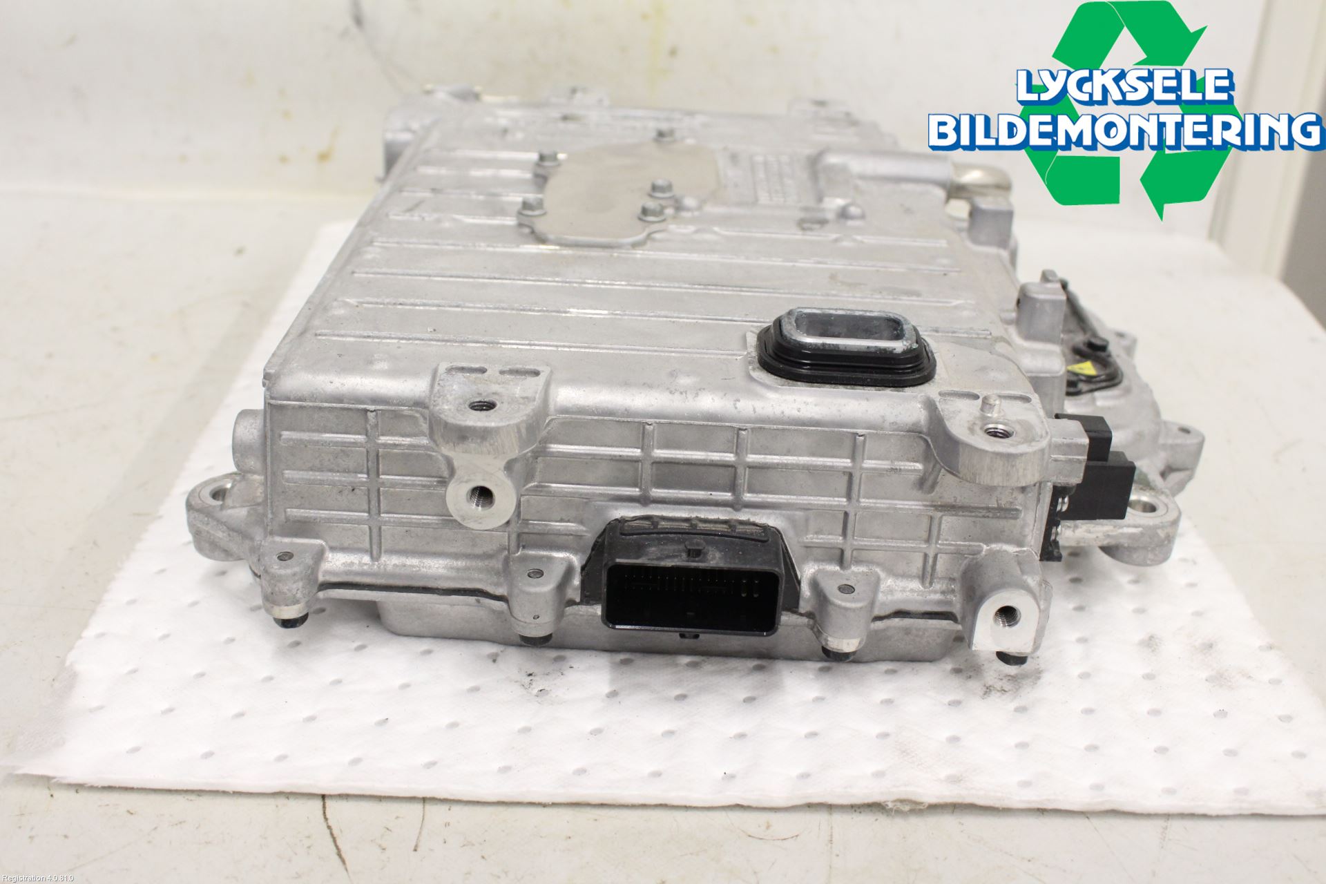 Kia NIRO (DE) 17-22 Batteriladdare Högspänning