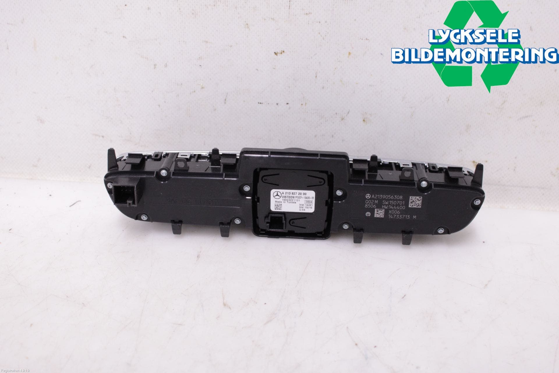 Mercedes-Benz MB E-KLASS (W213) 16-23 Strömställare Multifunktion