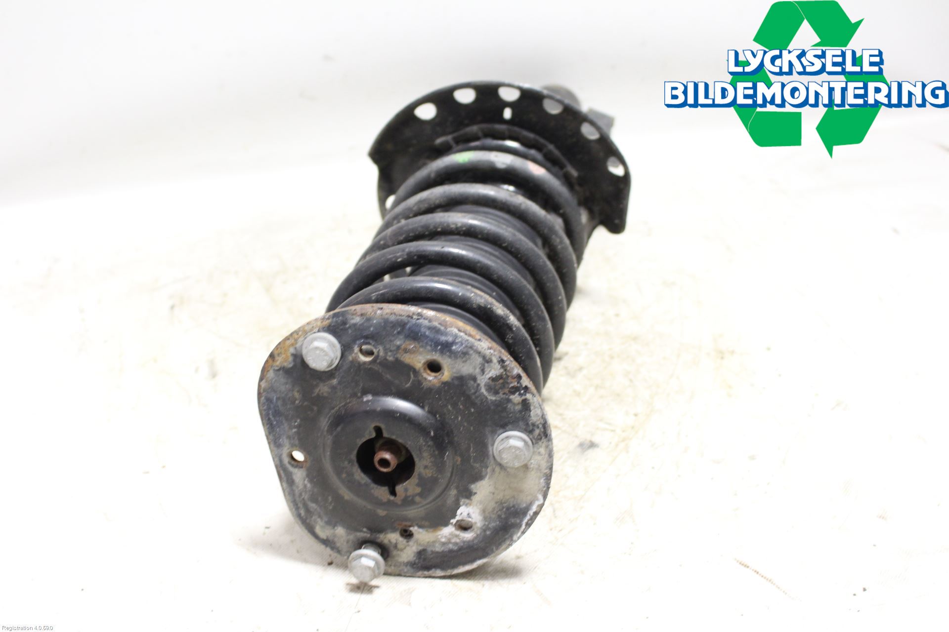 Volvo V60 11-13 Fjäderben Fram Vänster