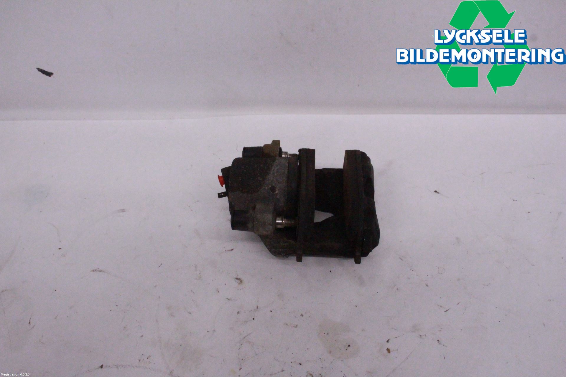 Skoda YETI Bromsok Fram Höger