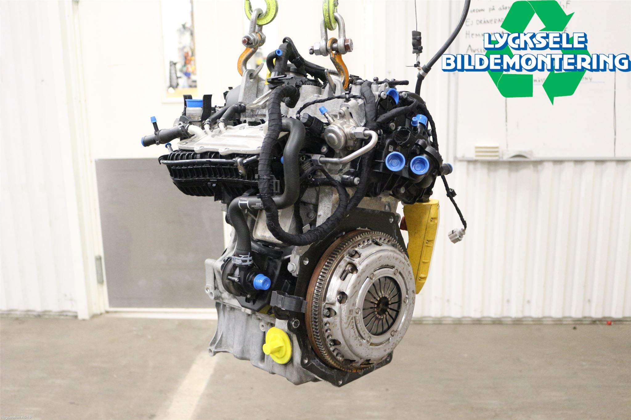 Skoda FABIA 15-21 Motor Bensin