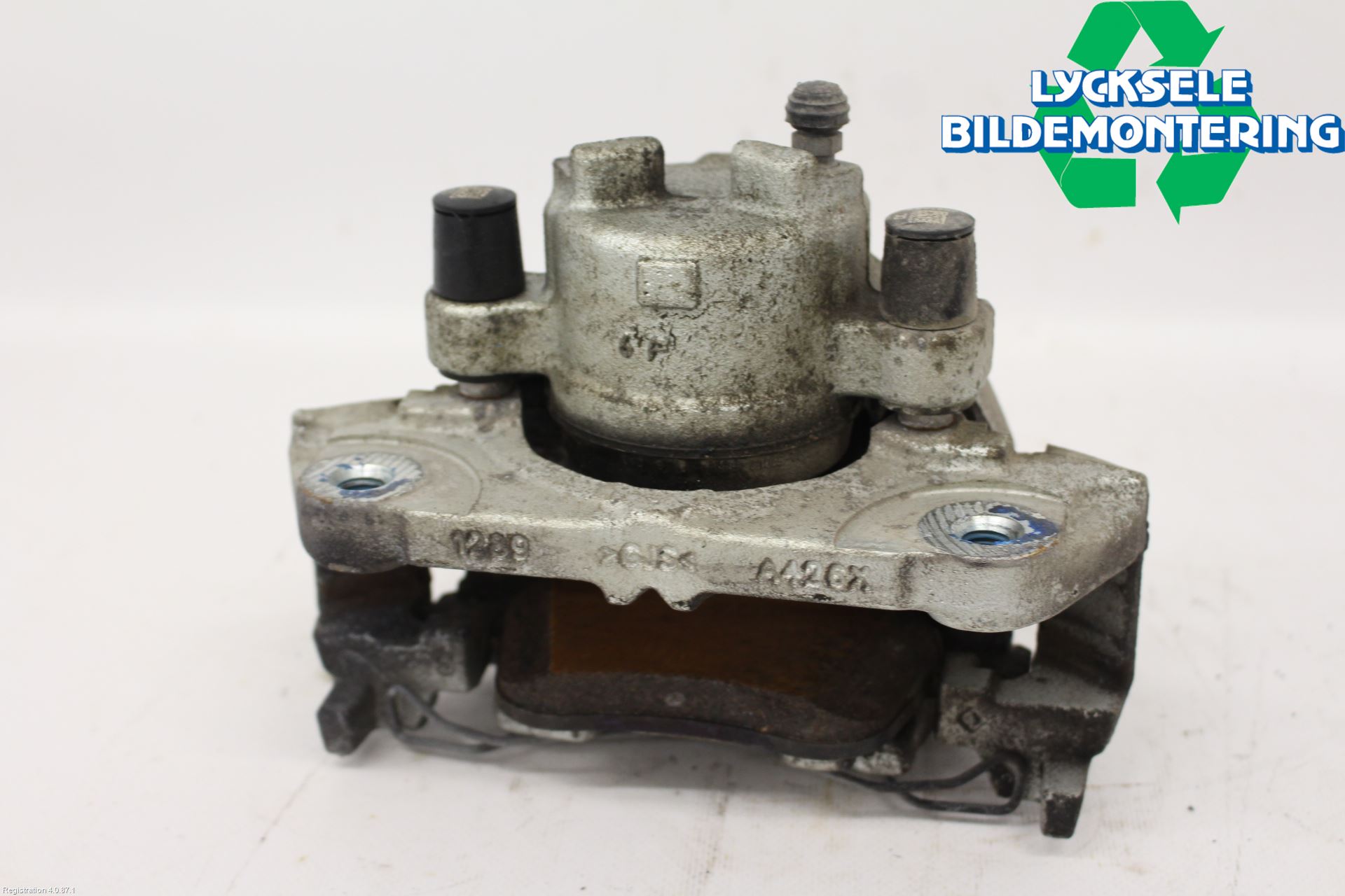 Ford FOCUS 19- Bromsok Fram Höger