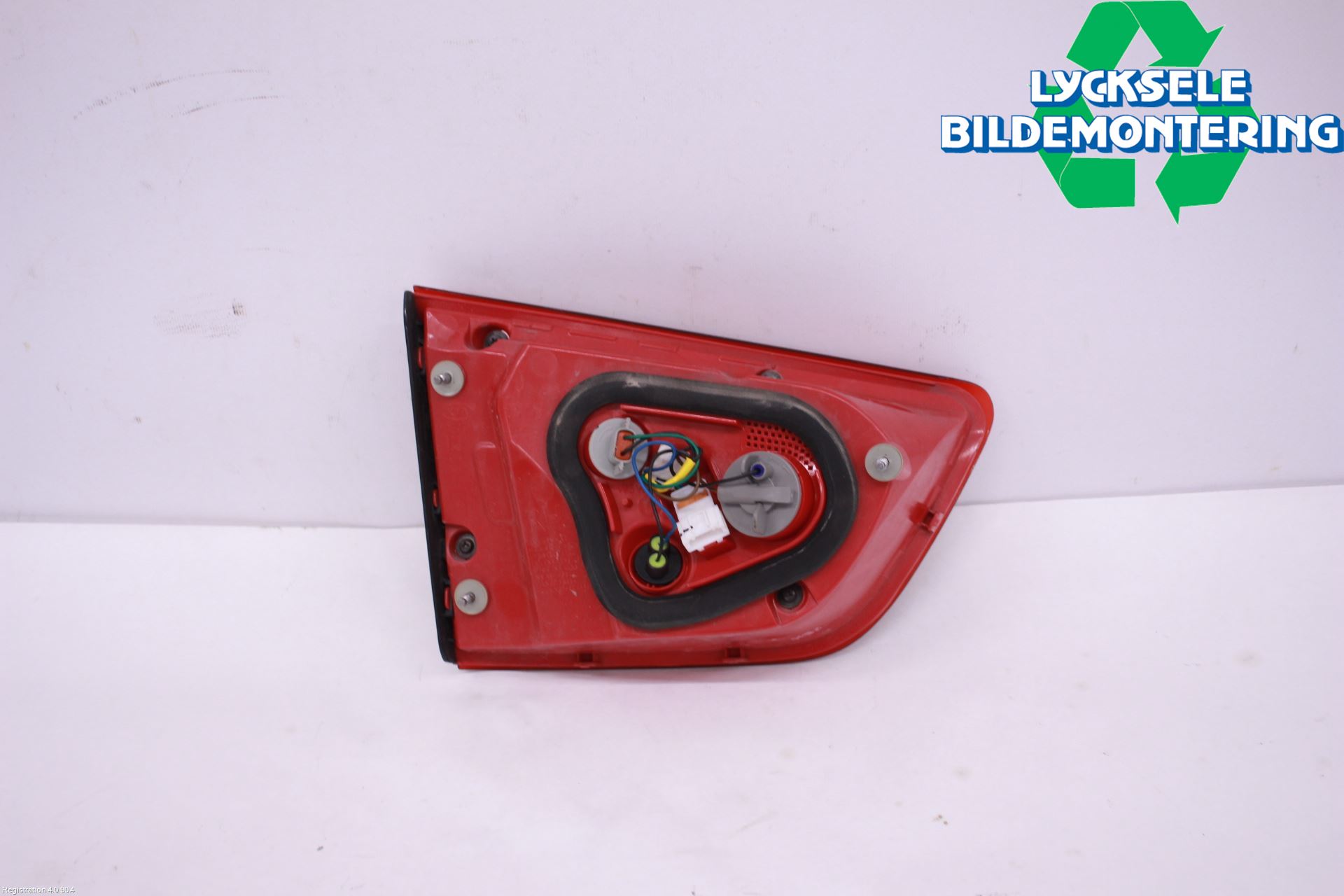 Kia RIO 17- Bakljus Lucka Hö