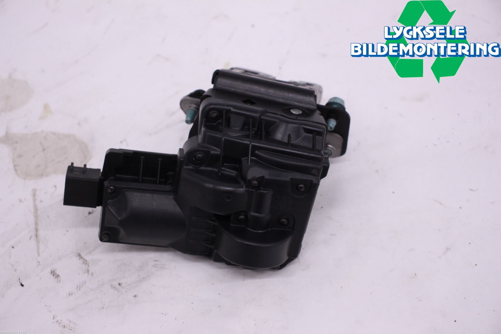 Mazda CX-60 22- Låskista Baklucka