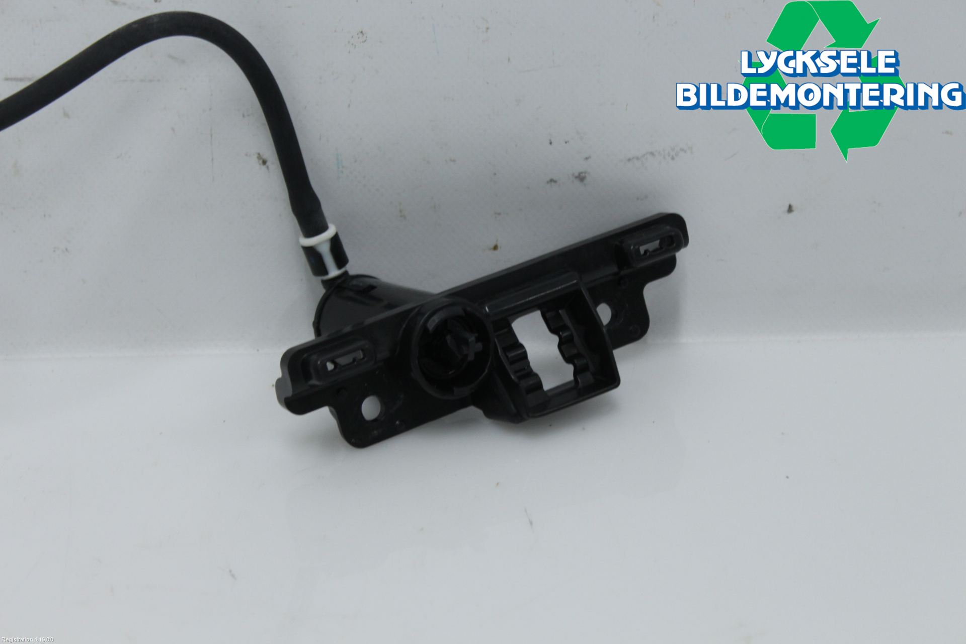 Ford MUSTANG Mach-E 21- Front Övrigt