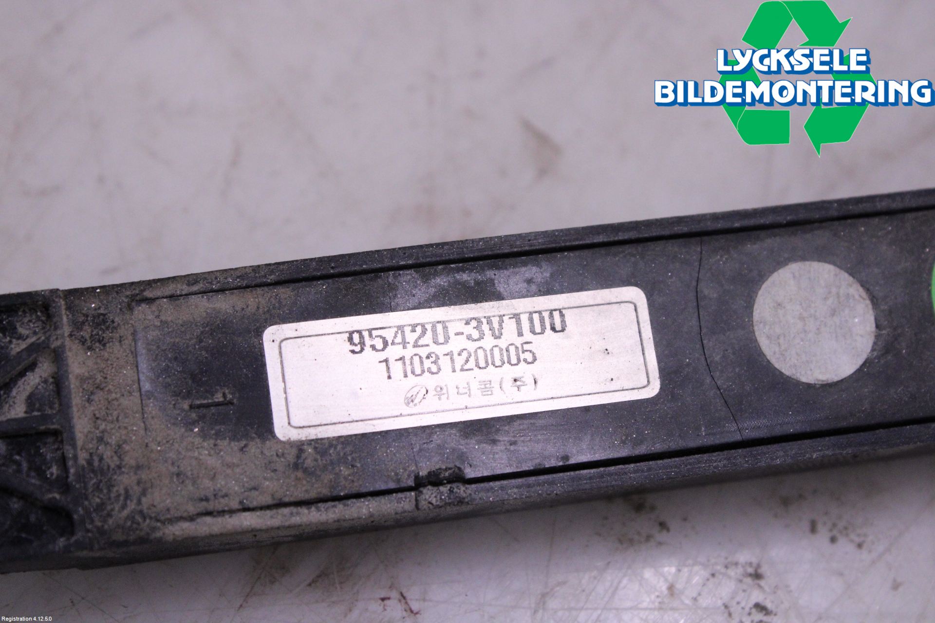 Hyundai i40 08-15 Antenn