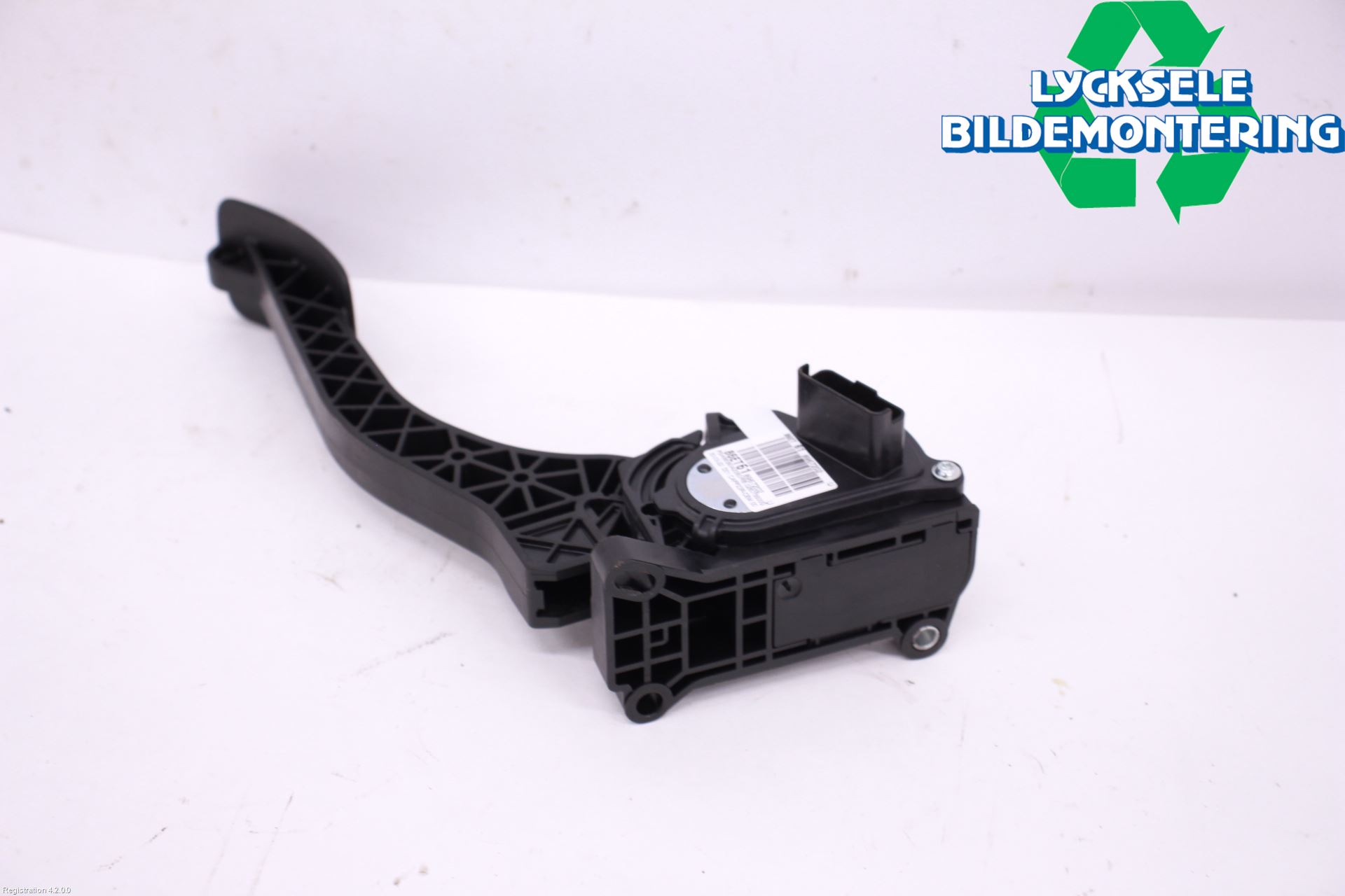 Citroen C5 AIRCROSS 19- Gaspedal