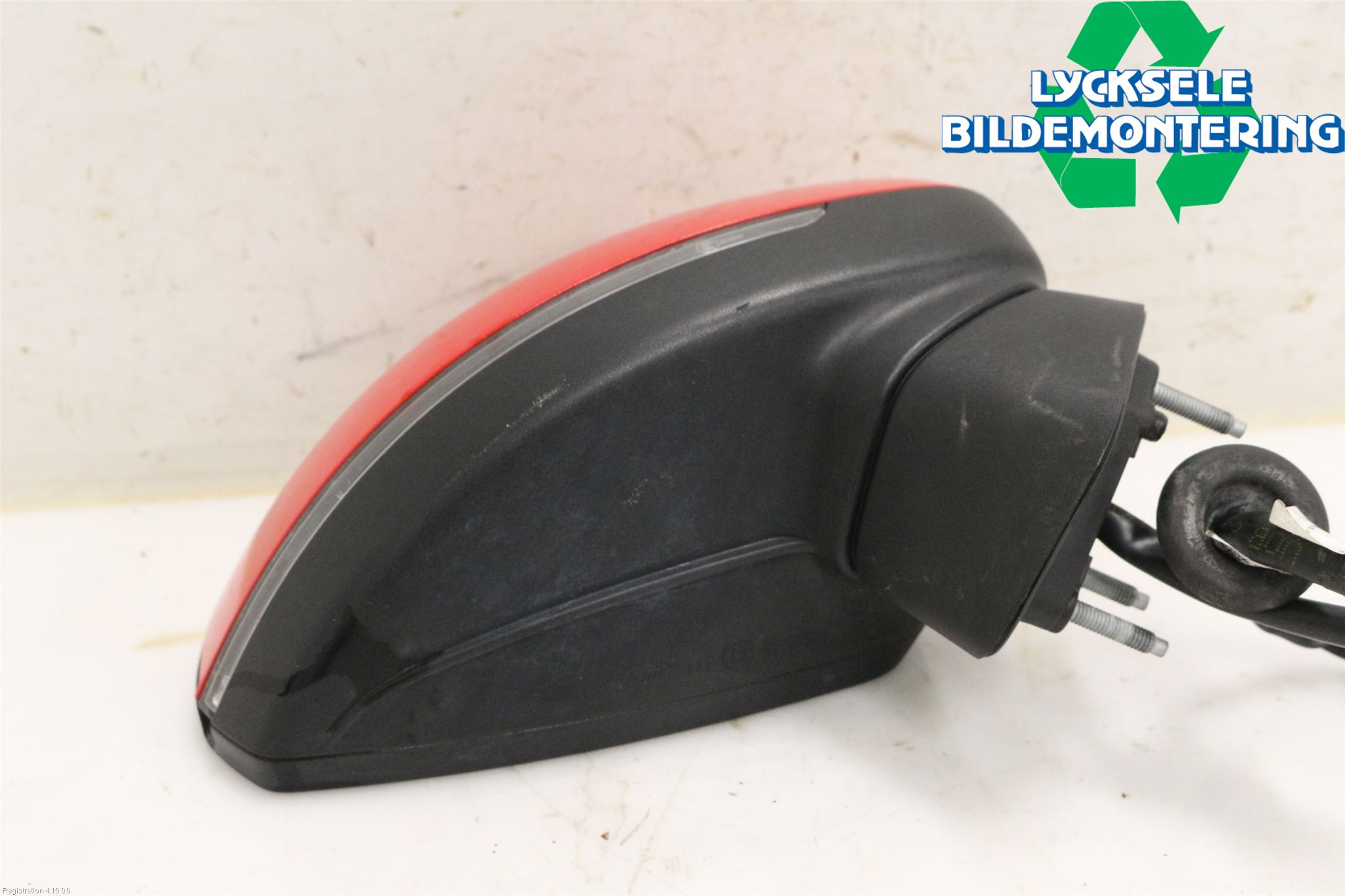 Audi A3/S3 8V 13-20 Spegel Yttre El Hö