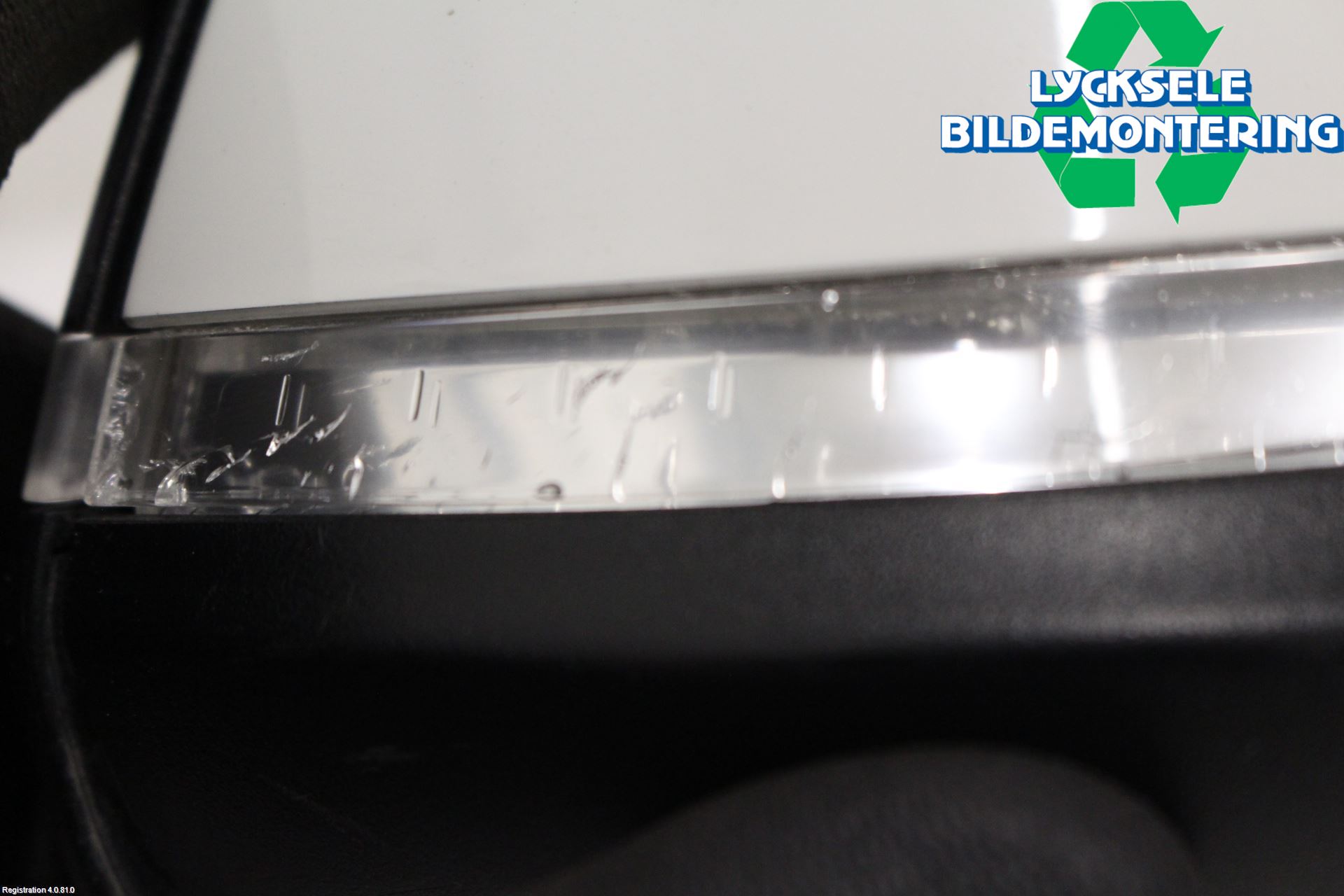 BMW 3 GT F34 13-19 Spegel Yttre El Hö