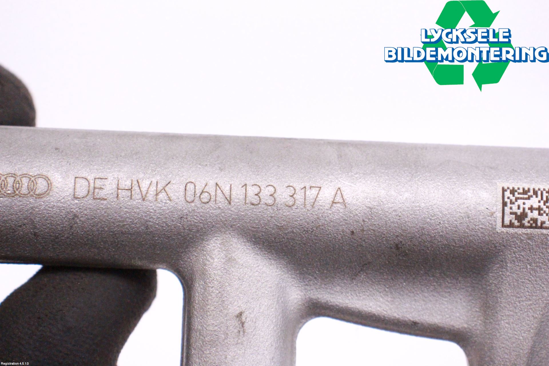 Audi A4/S4 B9 20- Inj. Fuelrail