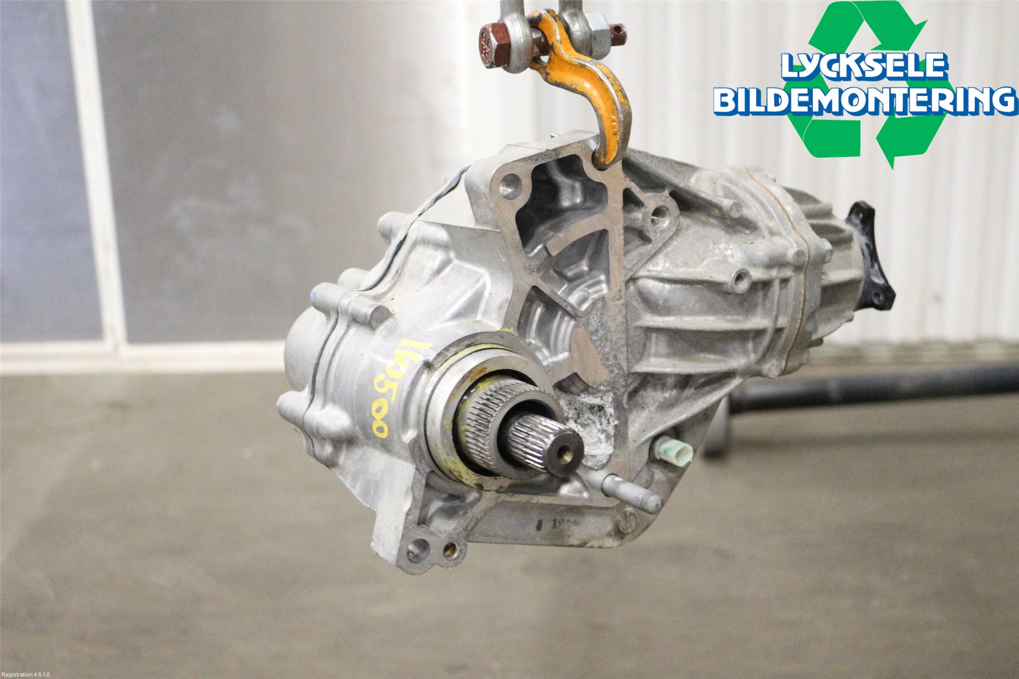 Suzuki VITARA 15- Växel Fördelningslåda