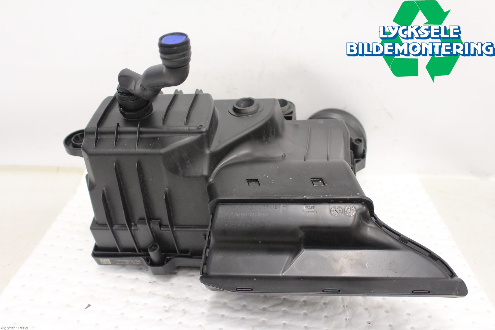 Seat IBIZA V 21- Luftrenare