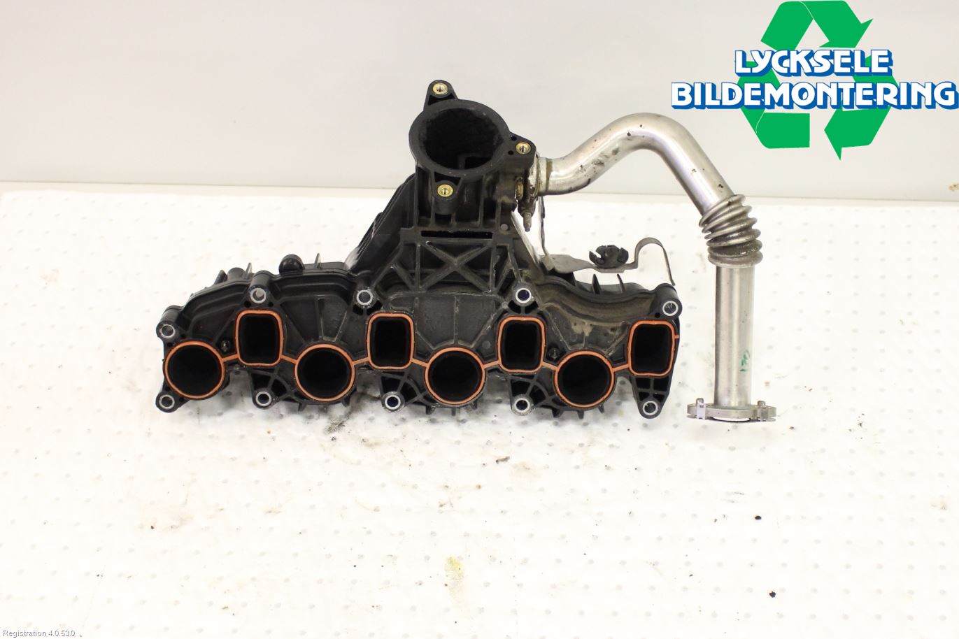 Volkswagen VW PASSAT 15-19 Grenrör Insug