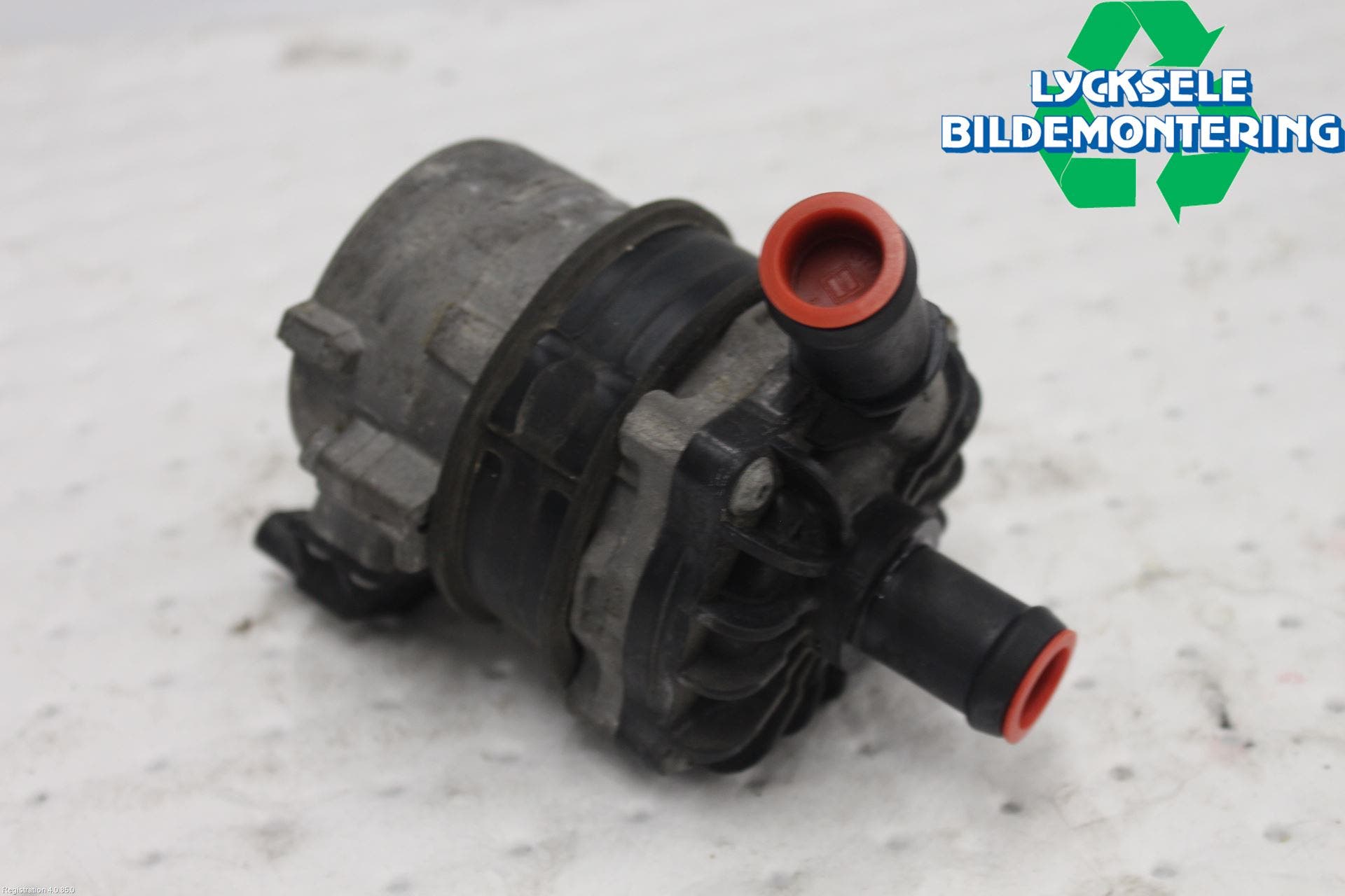 Audi A7/S7 4G 11-17 Värme Cirkulationspump