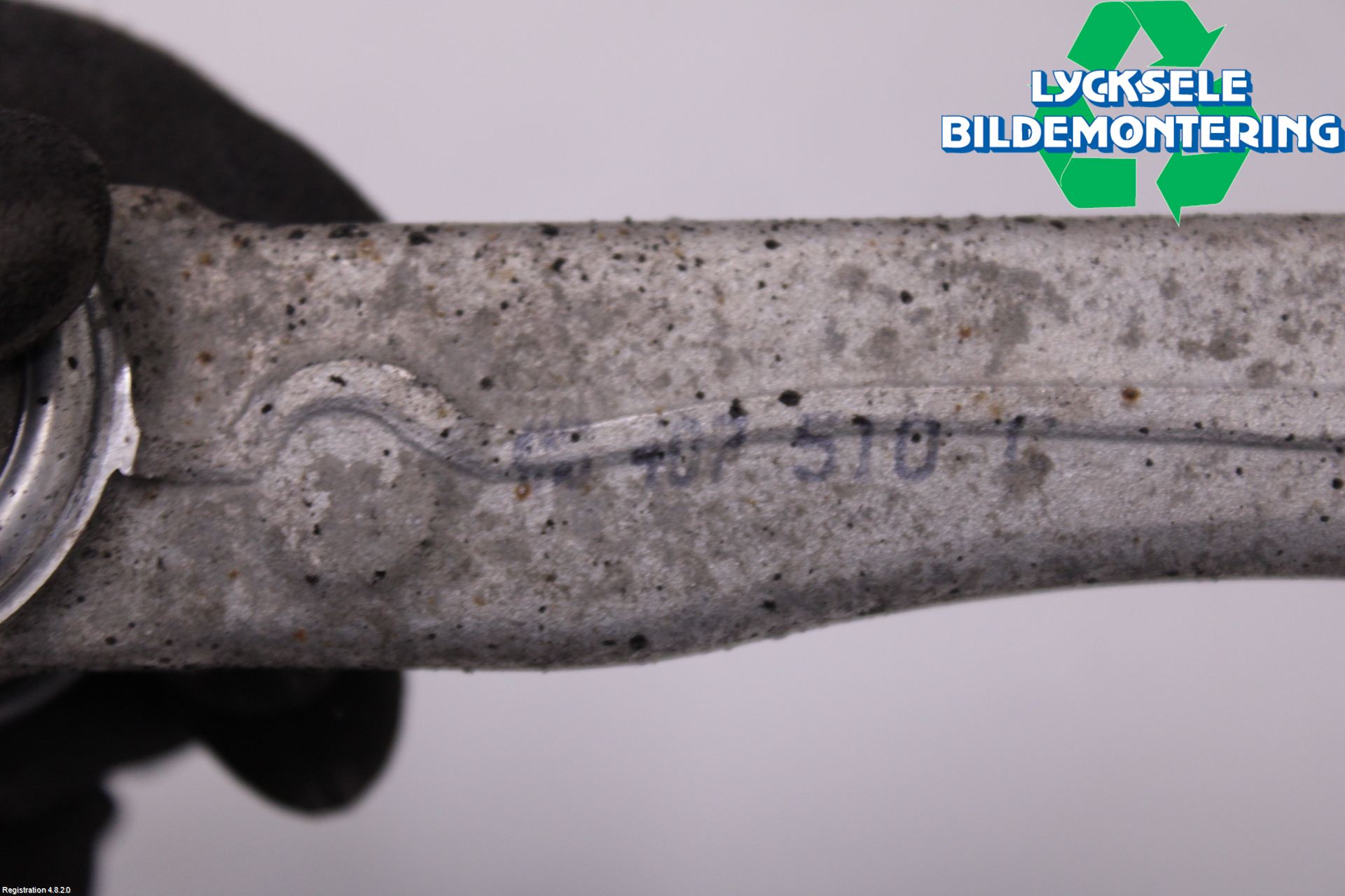 Audi A6 F2/C8 19- Bärarm Fram Övre Hö