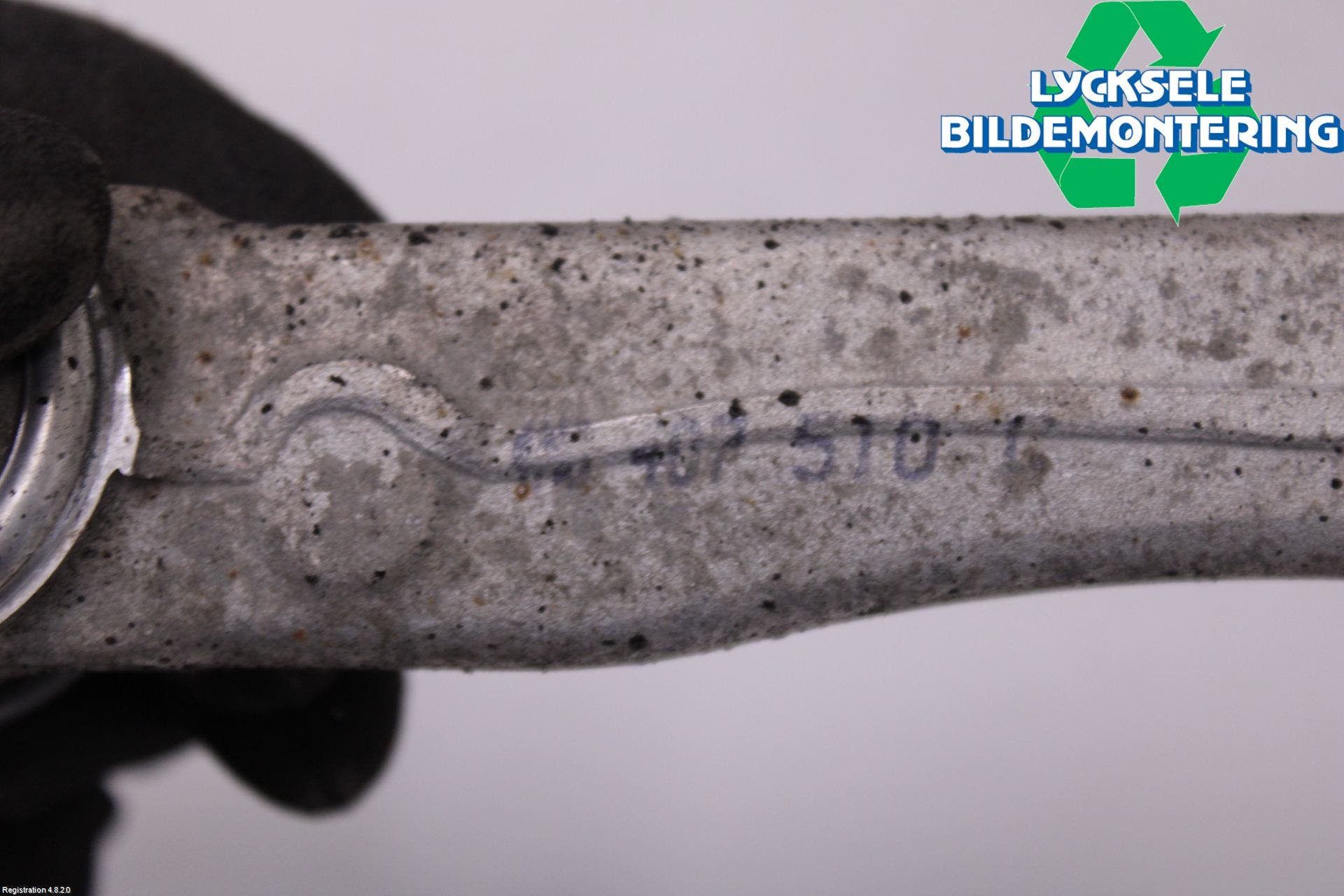 Audi A6 F2/C8 19- Bärarm Fram Övre Hö